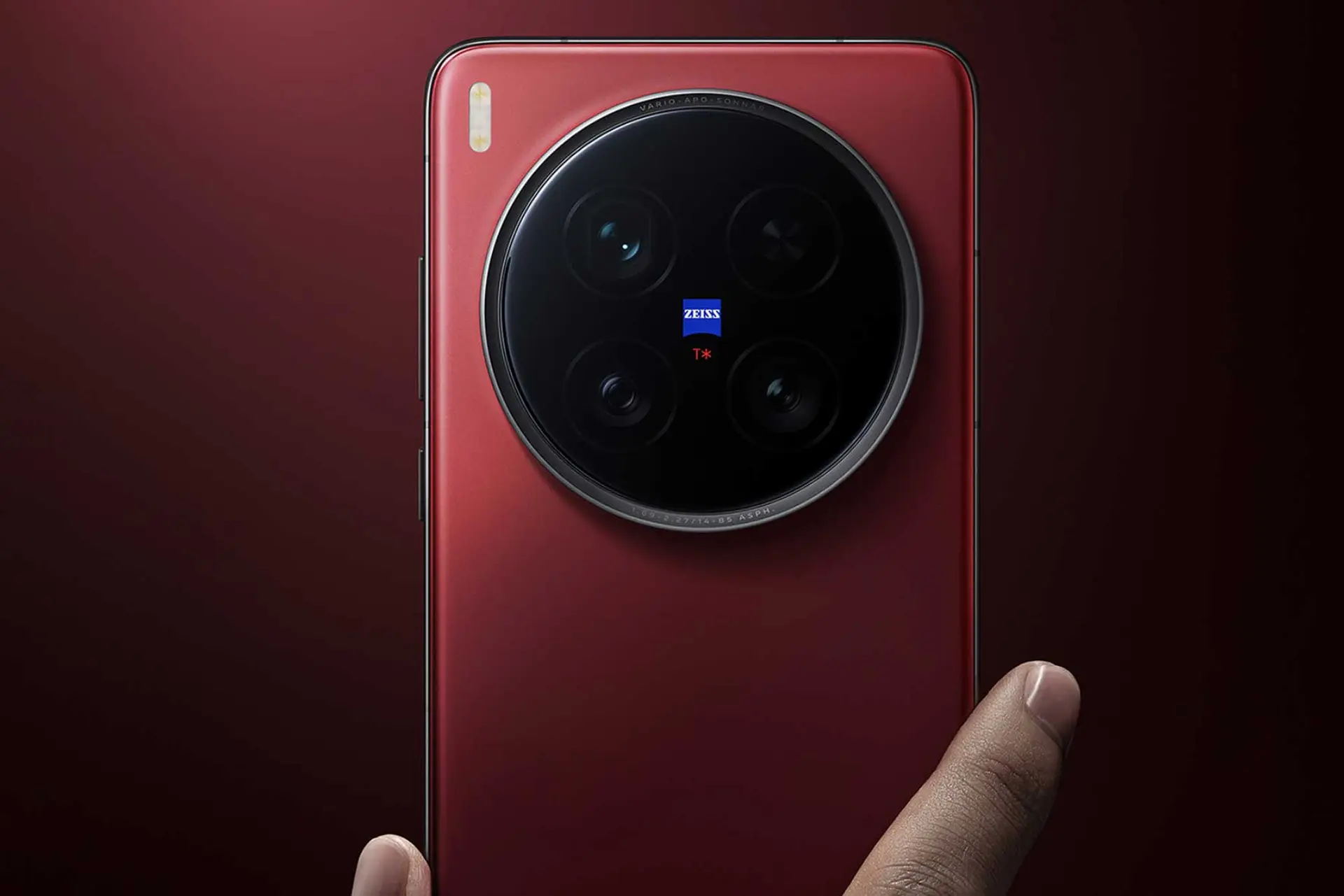 vivo X300 Max rục rịch ra mắt cùng vivo X300 Ultra