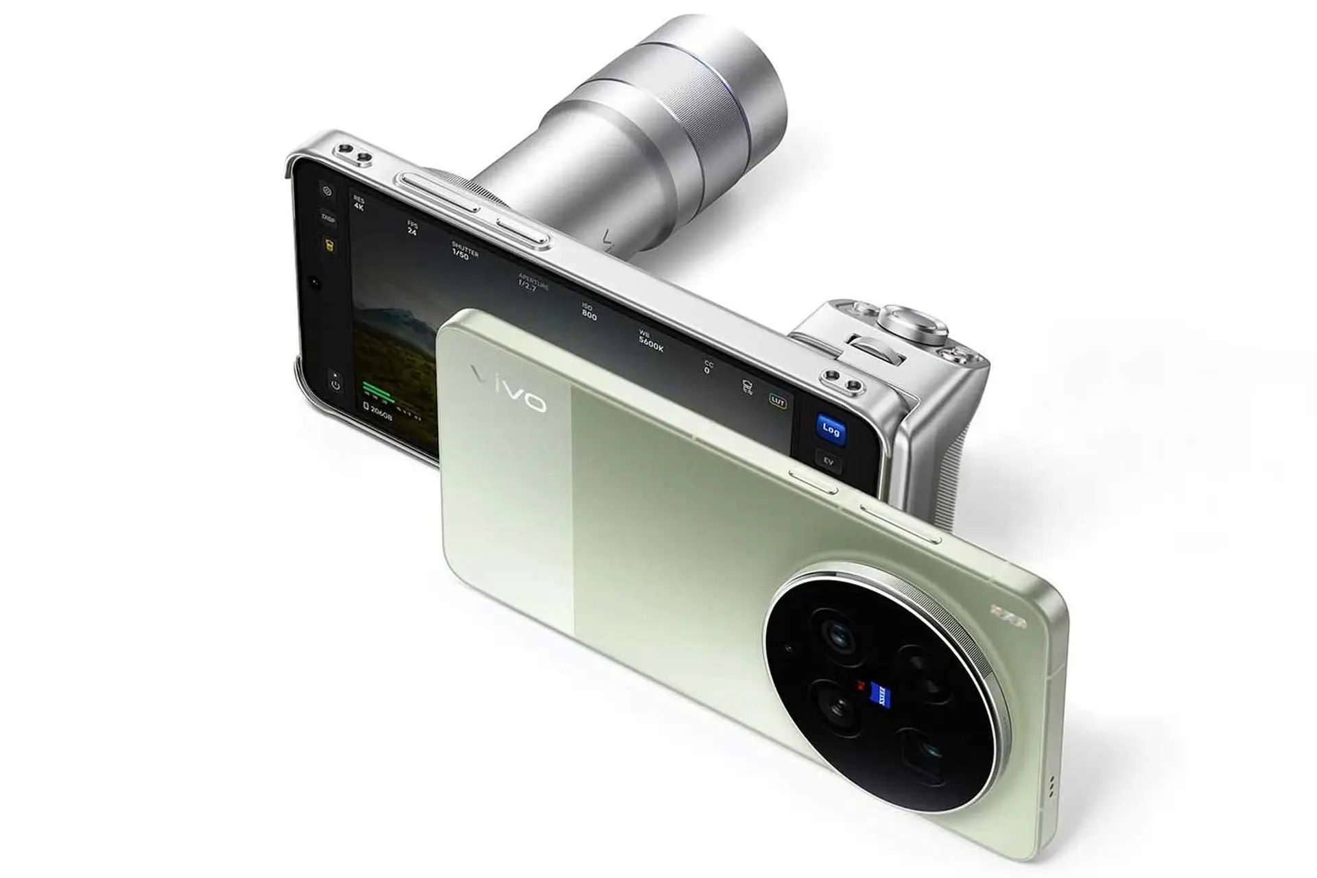 vivo X300 Series xác nhận cấu hình trước giờ G, nổi bật camera Zeiss và màn hình 2K 144 Hz