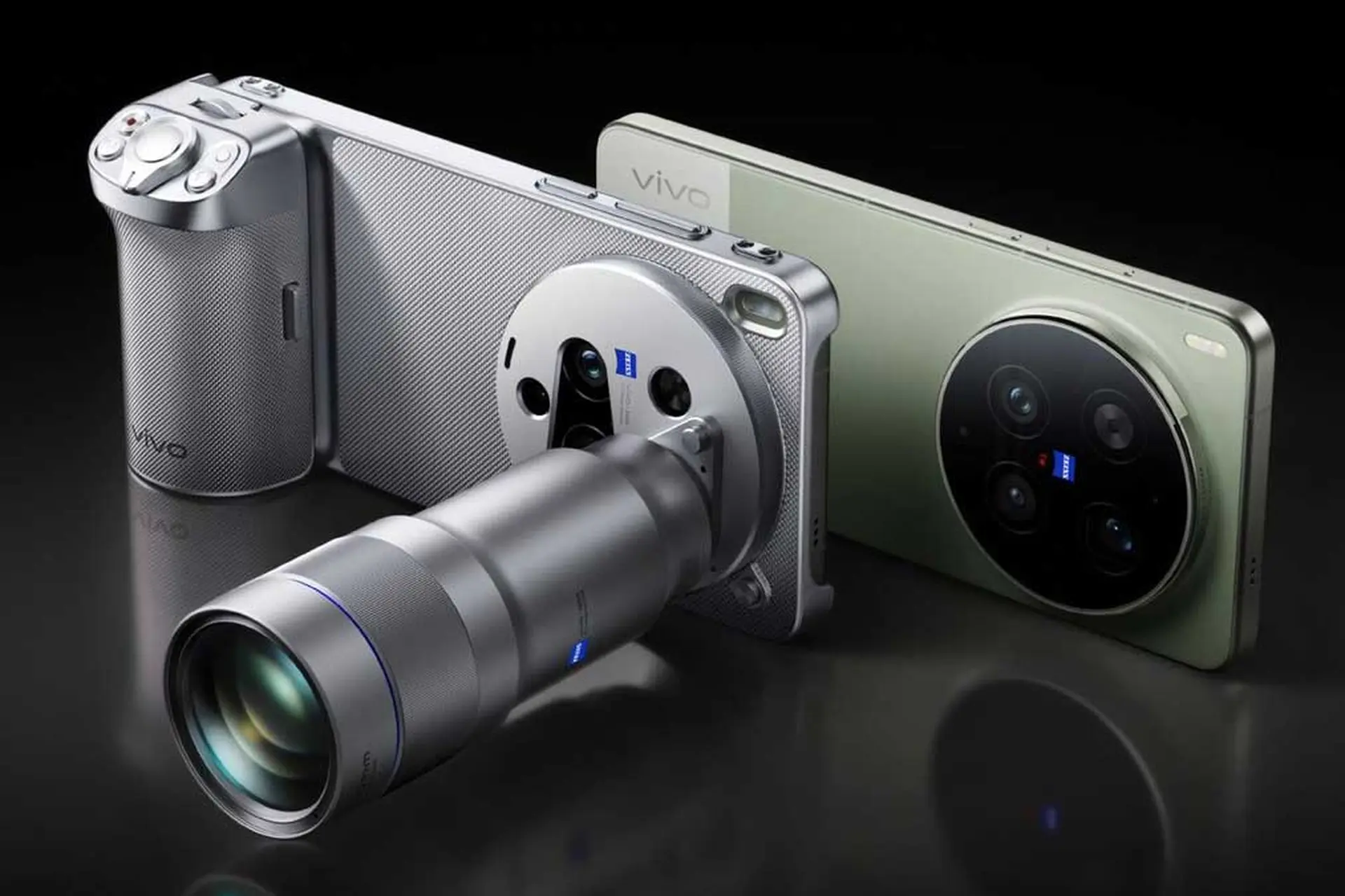 vivo X300 Ultra gây chú ý với camera cao cấp, hiệu năng đầu bảng và màu sắc mới