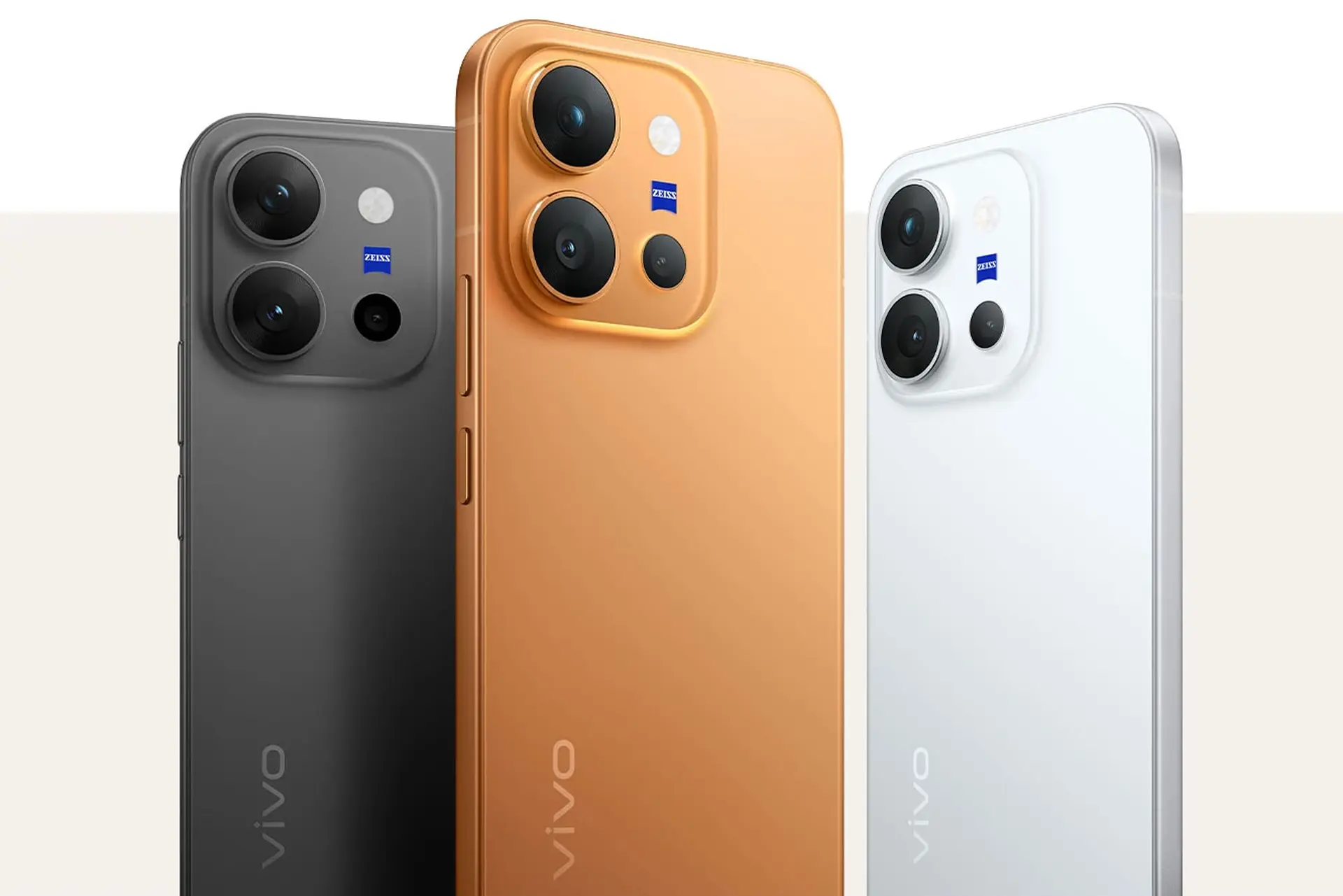 vivo X300 E ra mắt với camera tiềm vọng Zeiss, pin 7.200 mAh