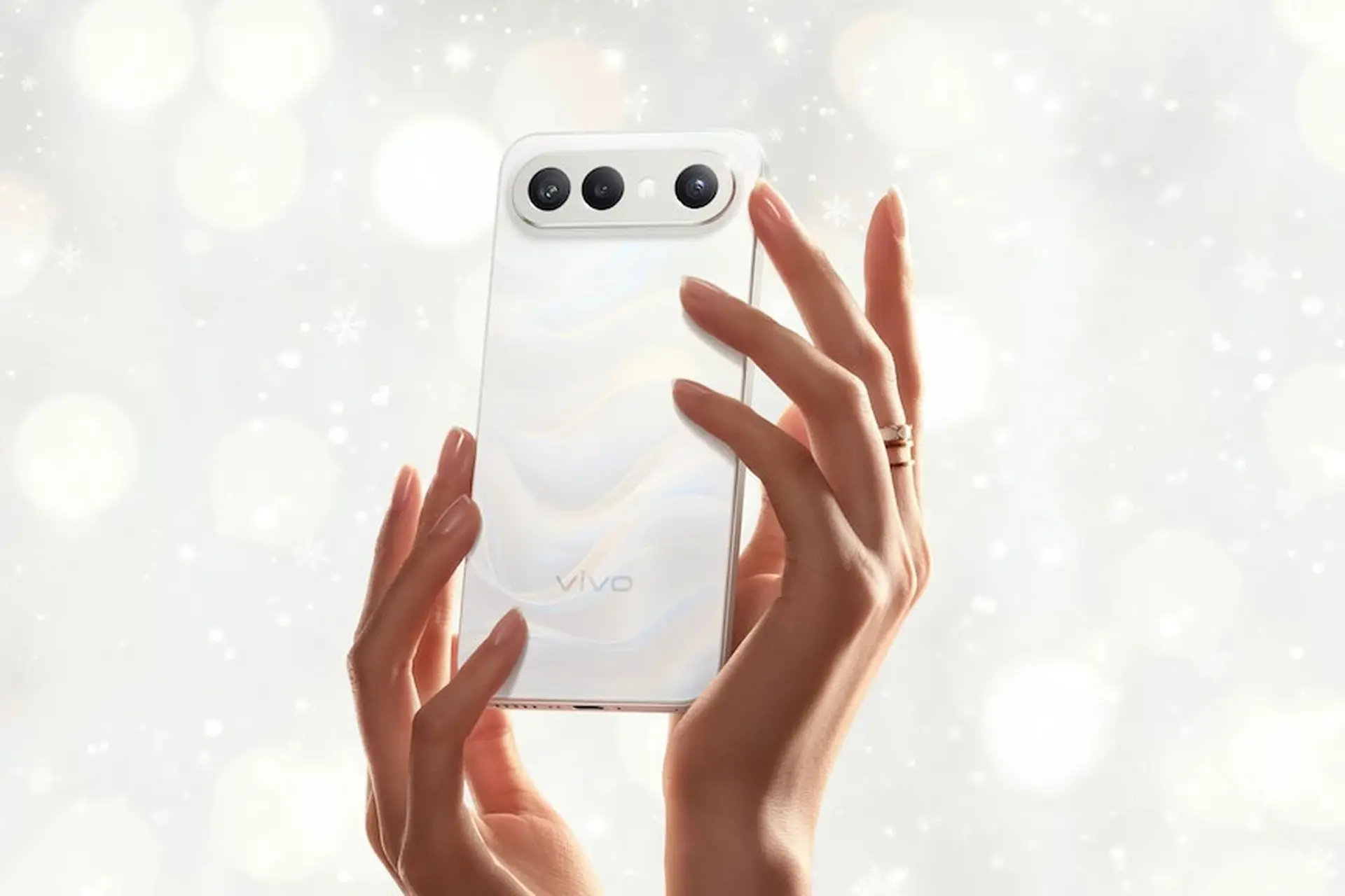 vivo X300E rò rỉ cấu hình: Pin lớn, camera Zeiss, dự kiến giá thấp hơn vivo X300