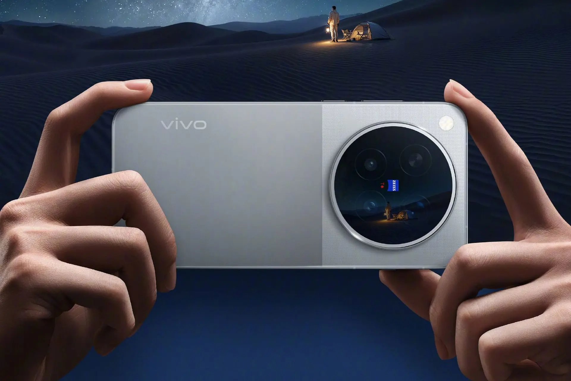 vivo X500 Pro Max đón đầu Dimensity 9600 Pro, nâng mạnh khả năng quay video