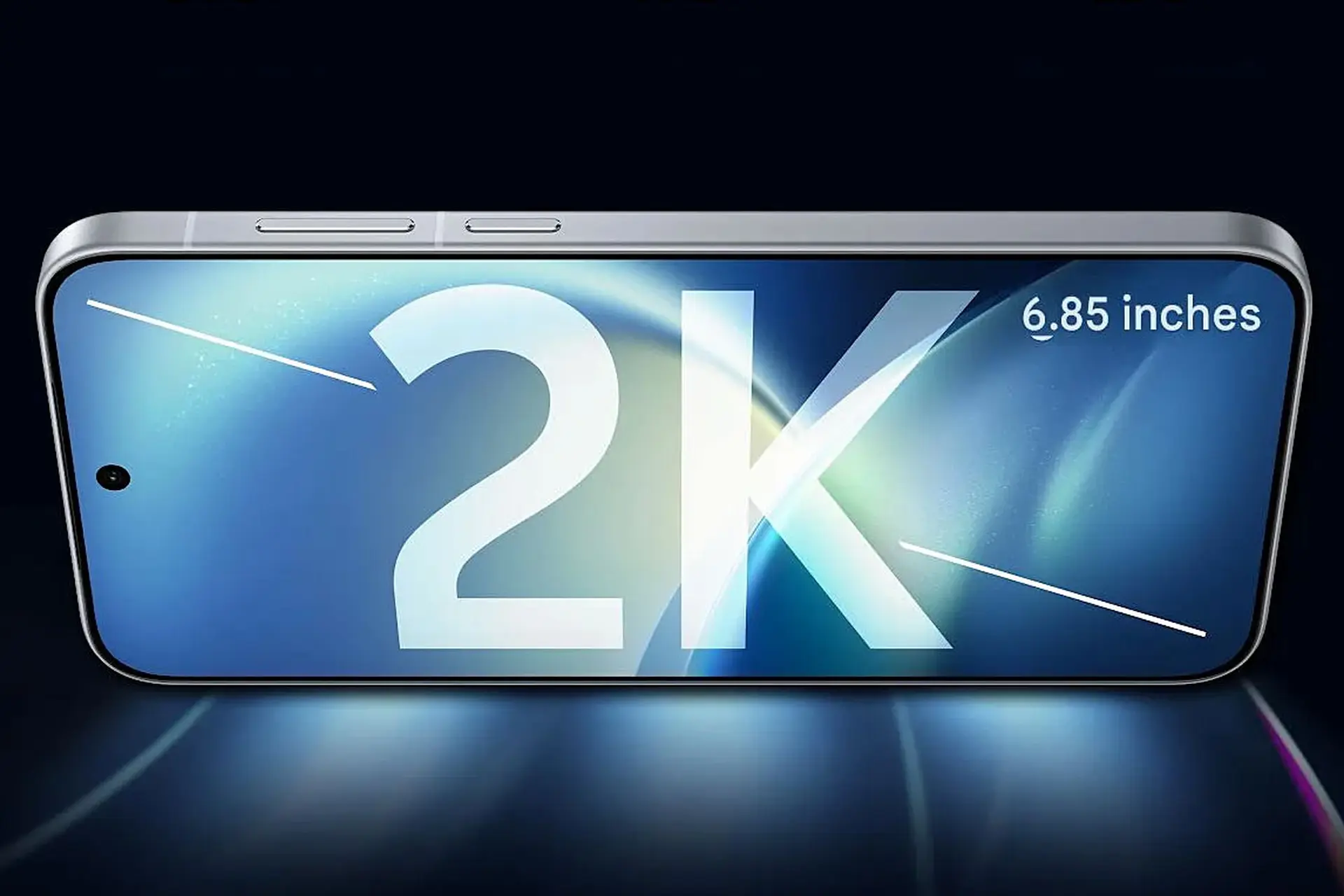 vivo X500 Pro Max chơi lớn với màn hình 2K 6,85 inch, tiết kiệm điện hơn 21% so với thế hệ trước