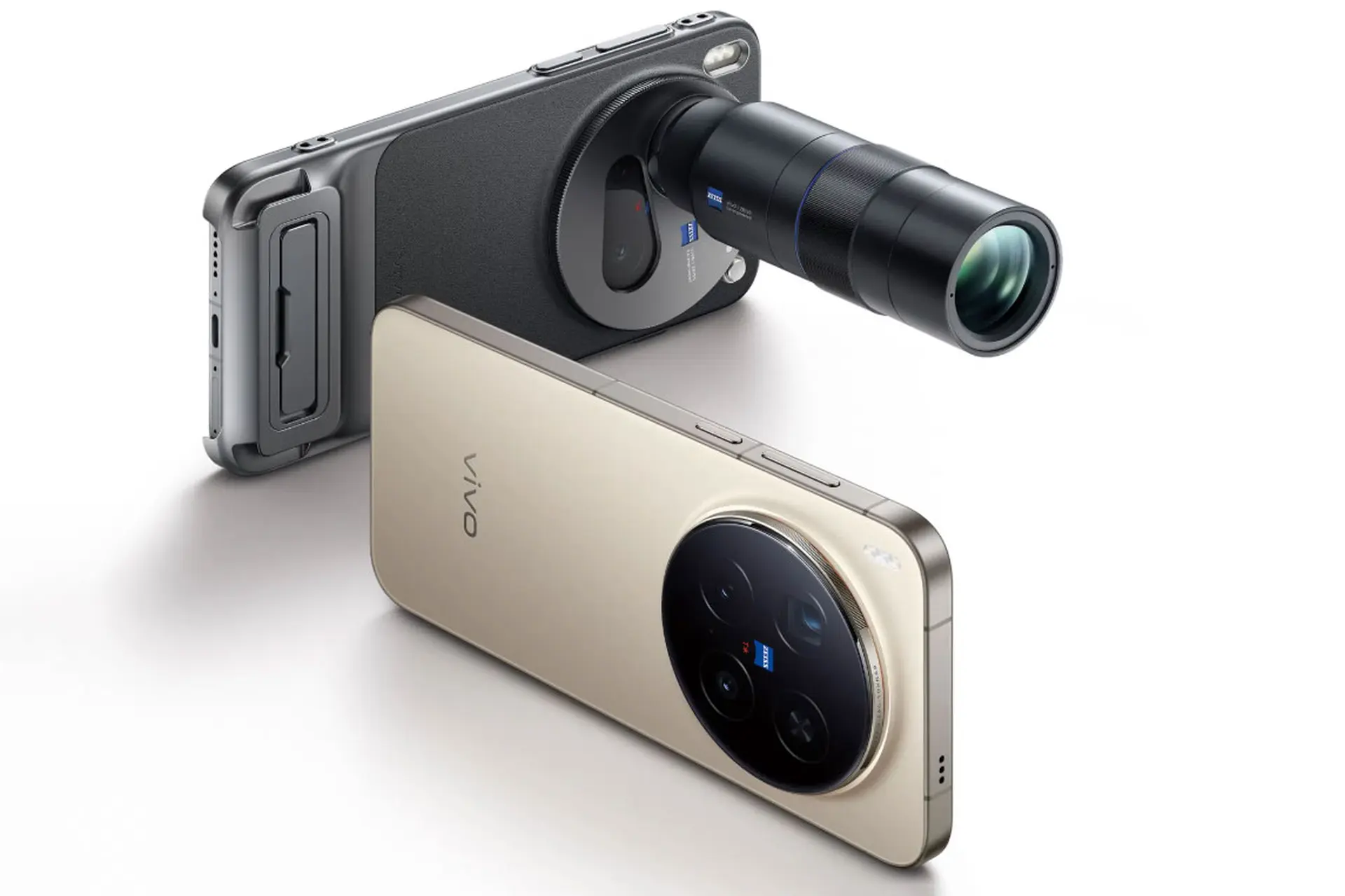 vivo X500 Pro Max lộ số model, đội hình flagship X500 toàn cầu dần rõ nét