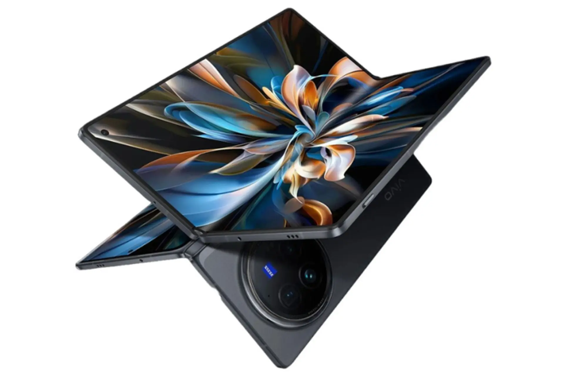 Vivo X Fold 5 lộ diện với cấu hình mạnh và thiết kế tinh gọn, ra mắt sớm nhất vào tháng 6
