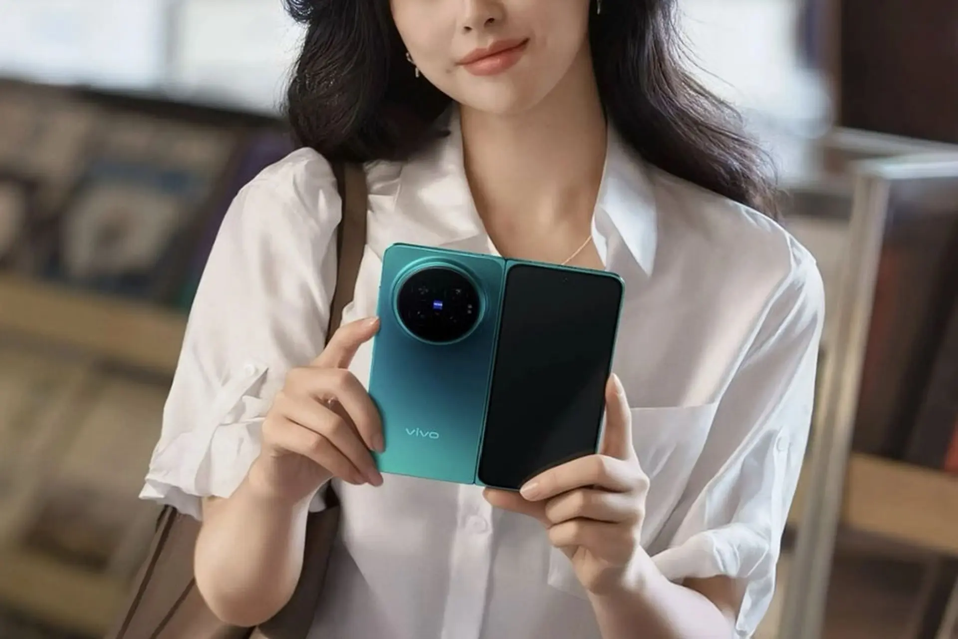 vivo X Fold 6 lộ lịch ra mắt toàn cầu, mang theo camera 200 MP và pin 7.000 mAh