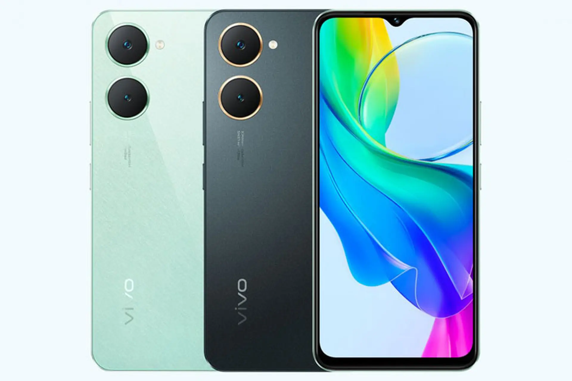 vivo Y03t ra mắt với chip Unisoc T612, màn hình 90Hz và giá siêu "dễ thở"