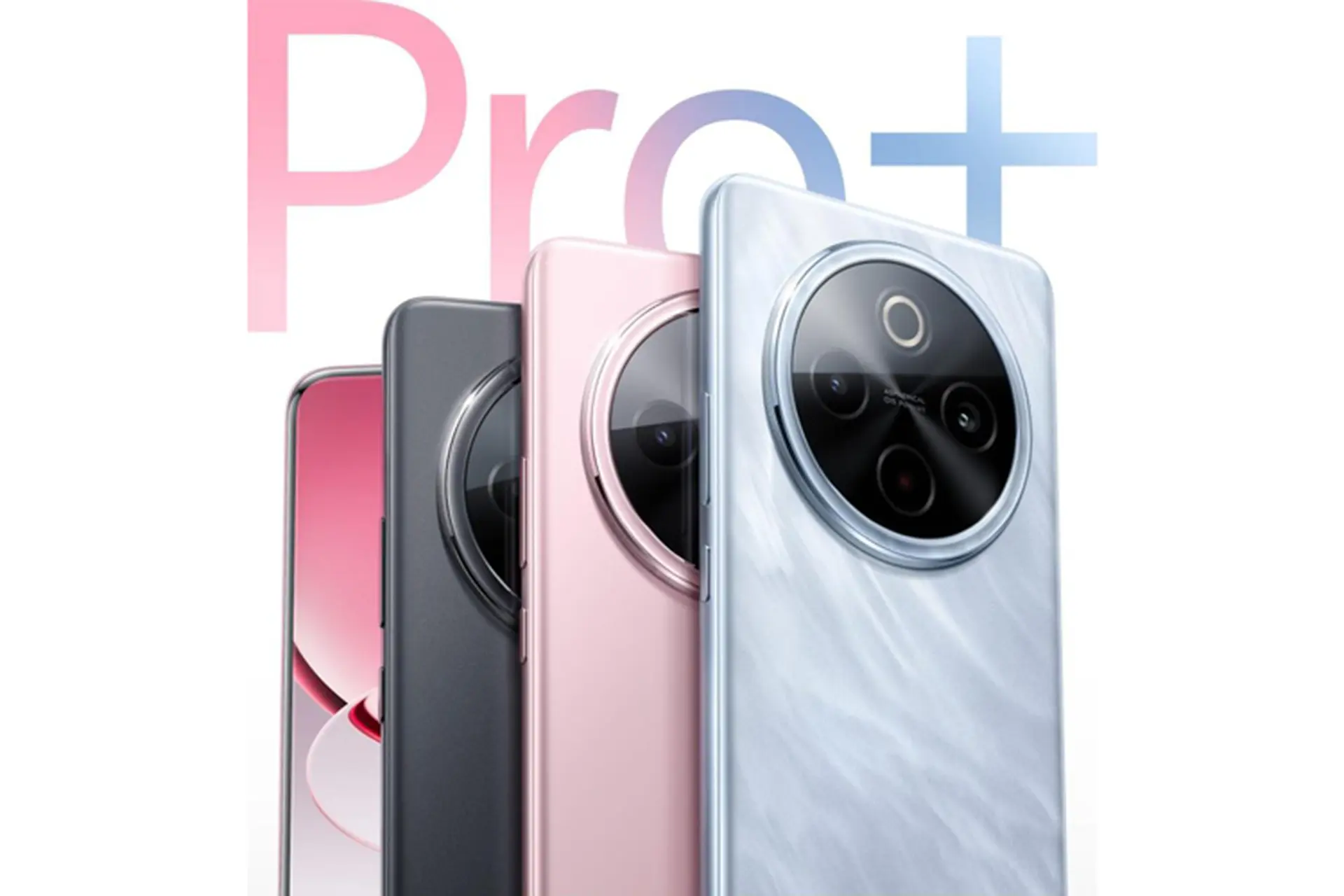 Vivo Y300 Pro+ ra mắt: Smartphone pin 7.300mAh, màn hình 120Hz, sạc nhanh 90W