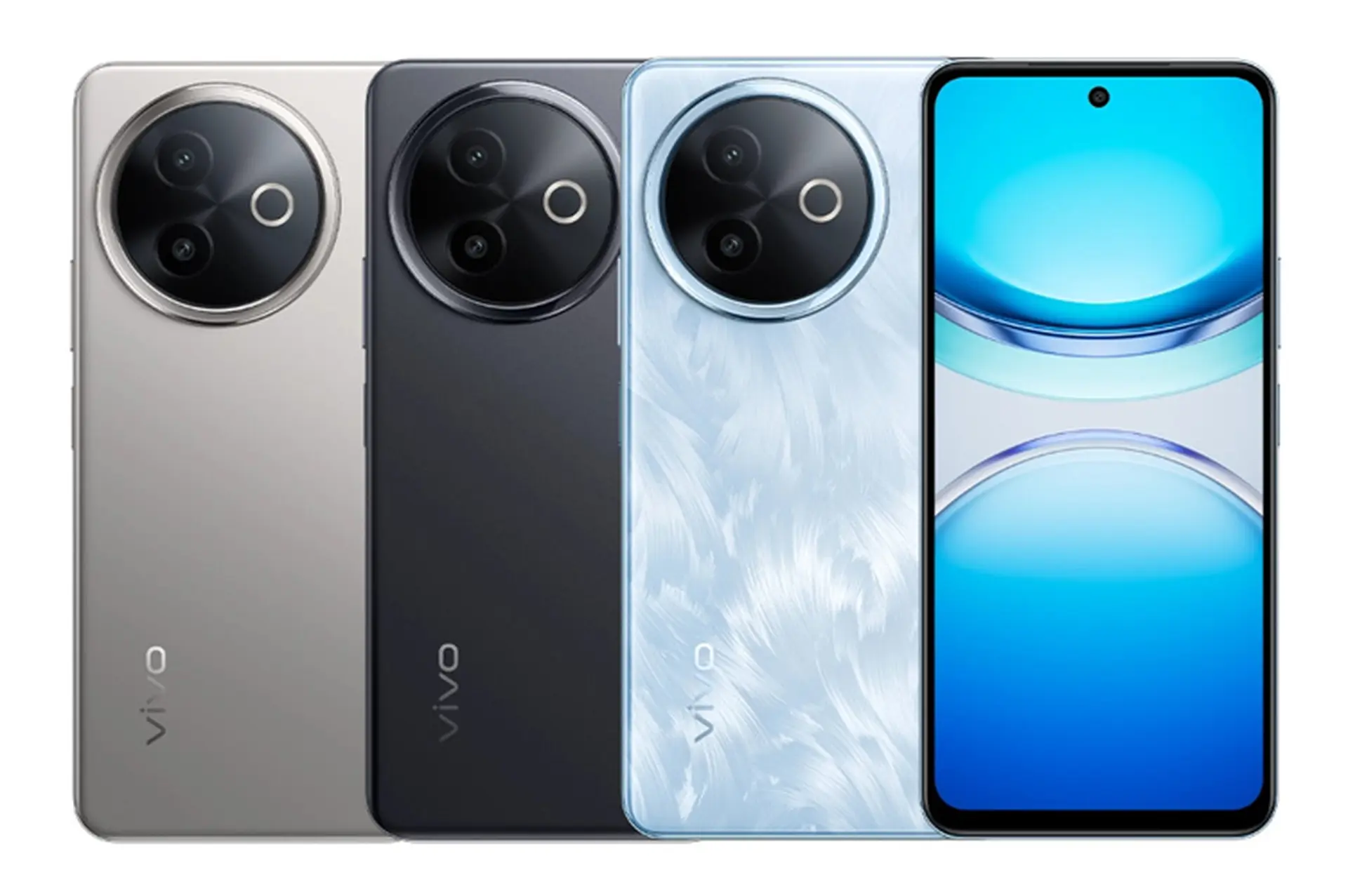 Vivo Y300i ra mắt: Màn hình 120Hz, pin 6500mAh, hiệu năng mạnh mẽ trong tầm giá
