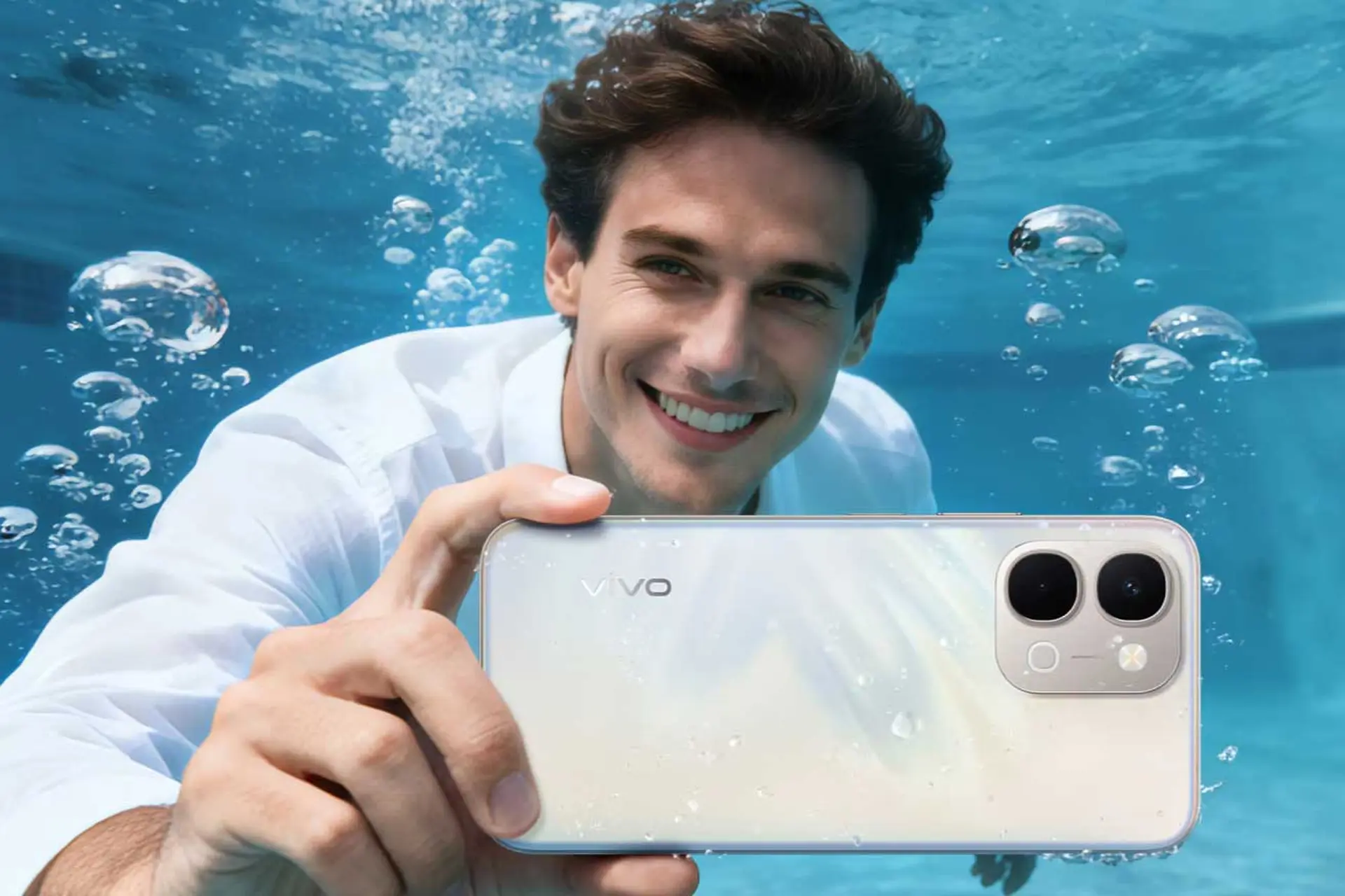 vivo Y31d ra mắt với Snapdragon 6s 4G Gen 2, pin 7.200 mAh, chuẩn IP69+