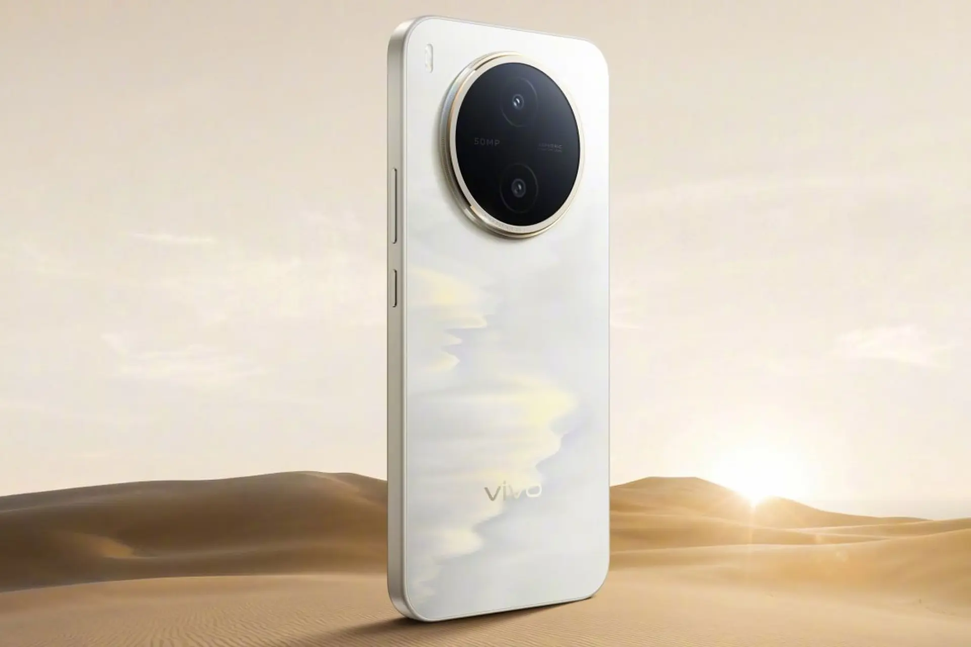 vivo Y600 5G bất ngờ lộ diện, có nhiều điểm giống V80 Lite 5G