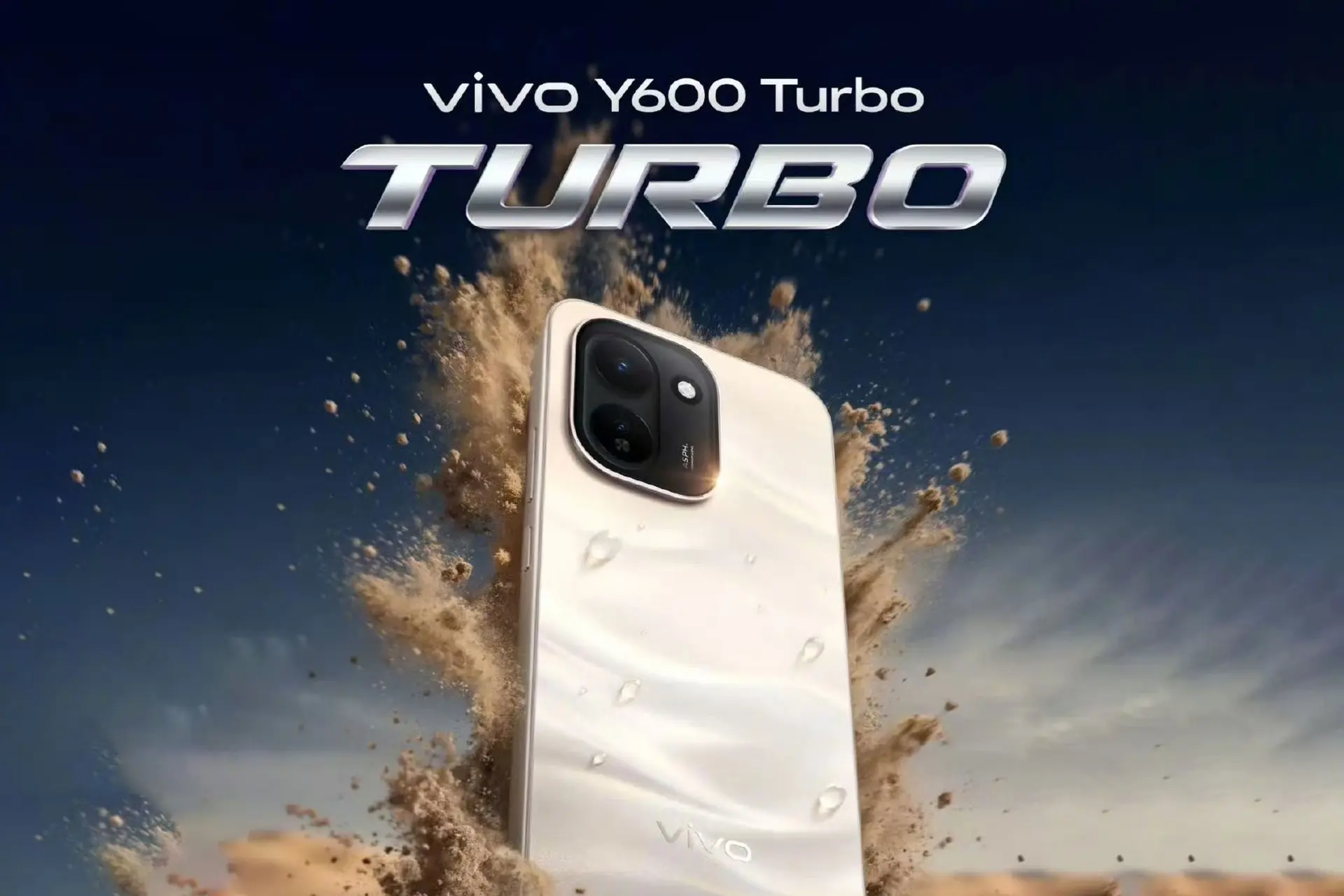vivo Y600 Turbo gây sốt với pin 9.000 mAh, 30 ứng dụng chạy nền vẫn mượt