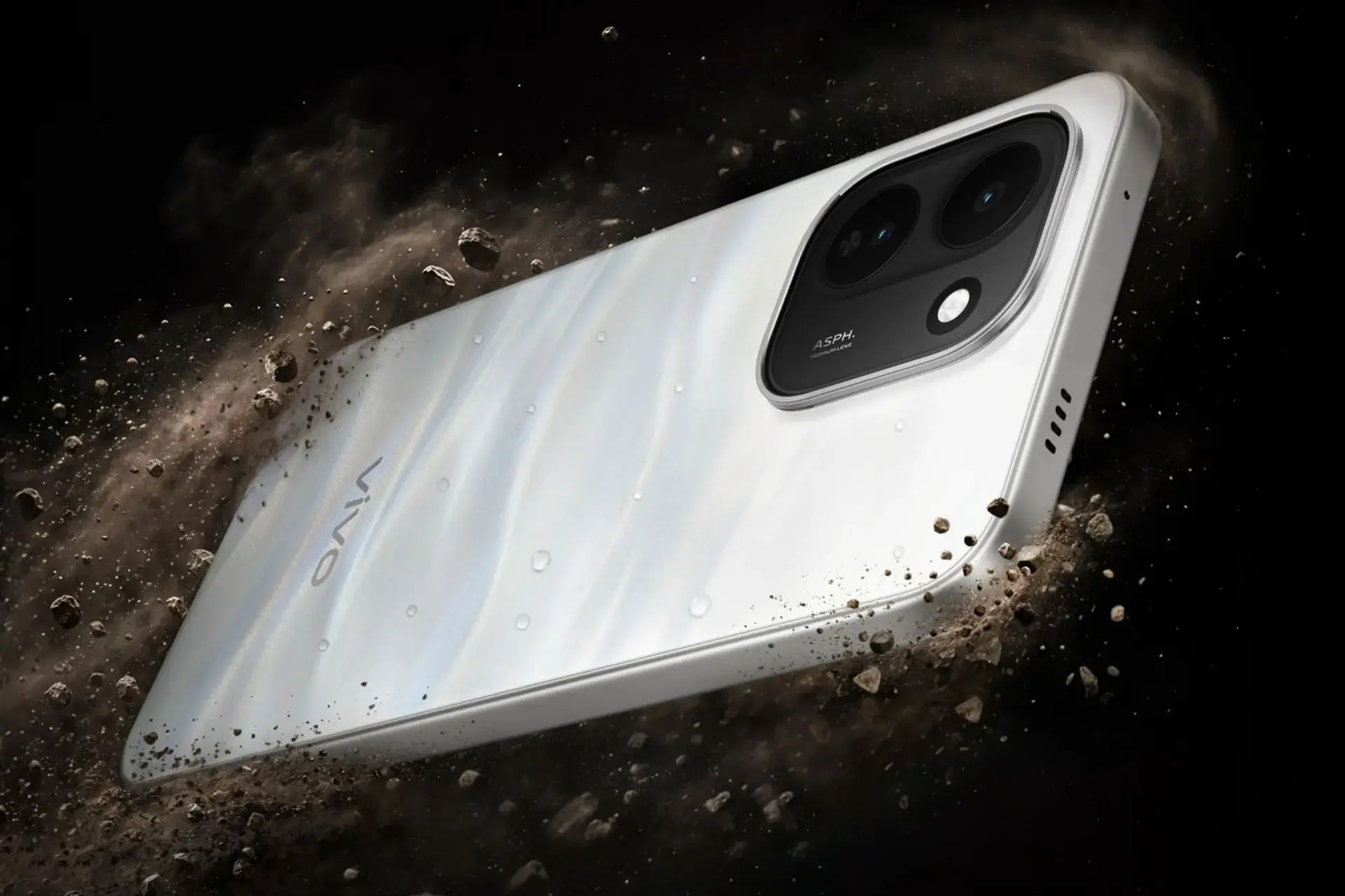 vivo Y600k Turbo ra mắt: Pin “khủng” 9.020 mAh, màn hình sáng tới 5.000 nit