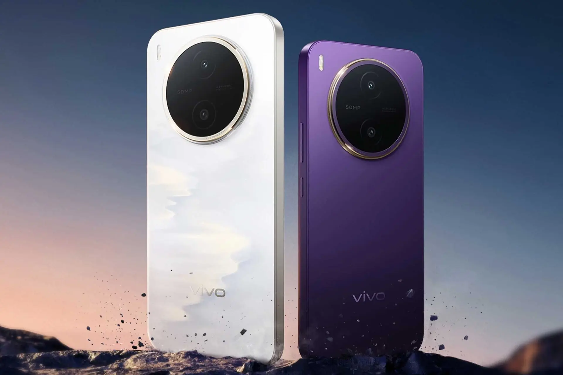 vivo Y600s Pro ra mắt: Pin hơn 10.000 mAh, sạc nhanh 90 W, hội mê pin "trâu" khó lòng bỏ qua
