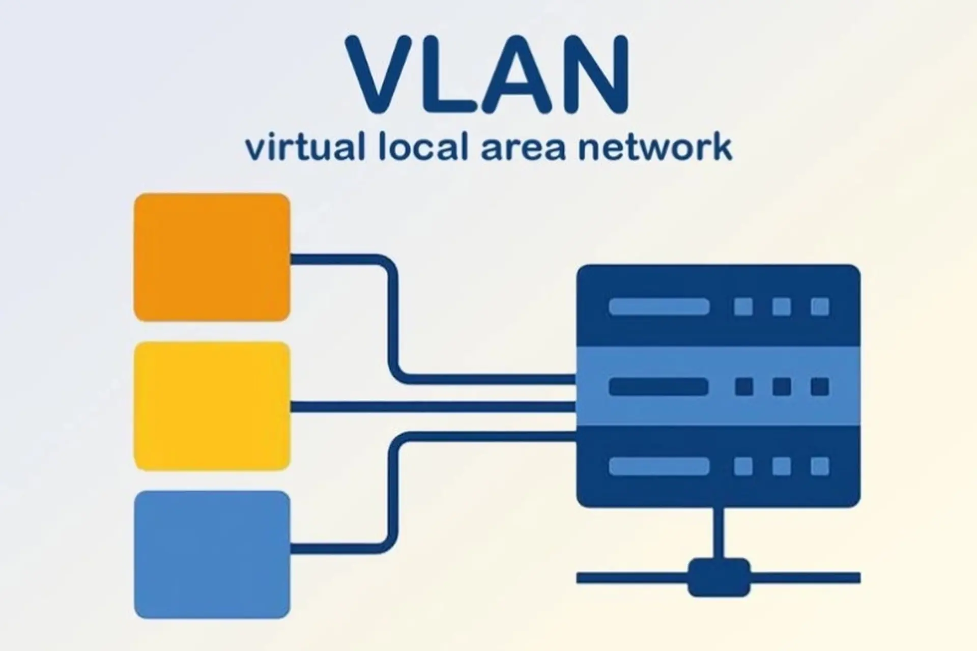 VLAN là gì? Cách hoạt động, lợi ích và ứng dụng của mạng LAN ảo trong doanh nghiệp