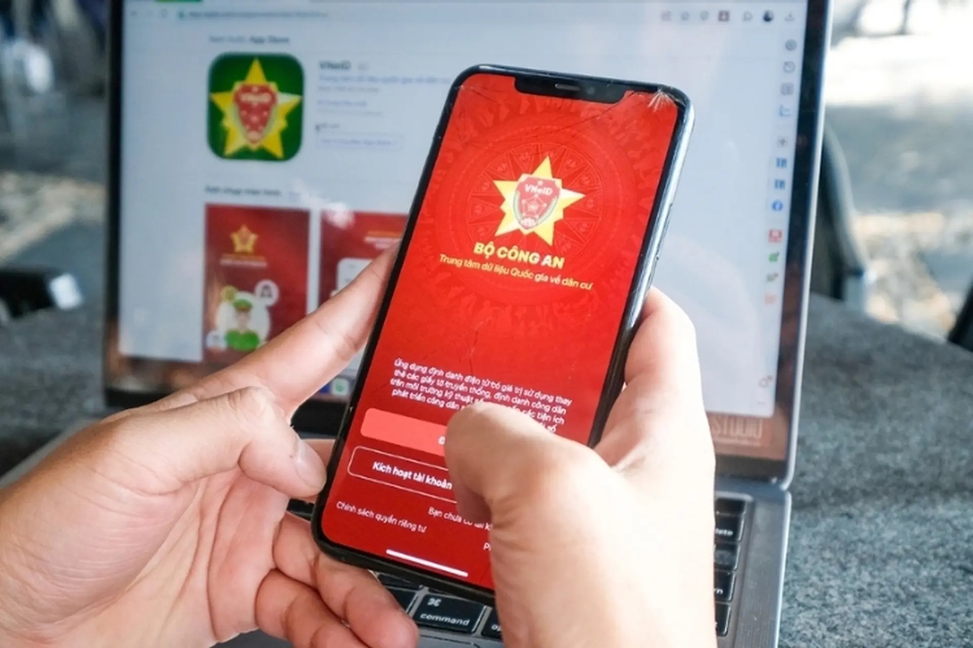 VNeID không kích hoạt được phải làm sao? Nguyên nhân và cách khắc phục nhanh chóng
