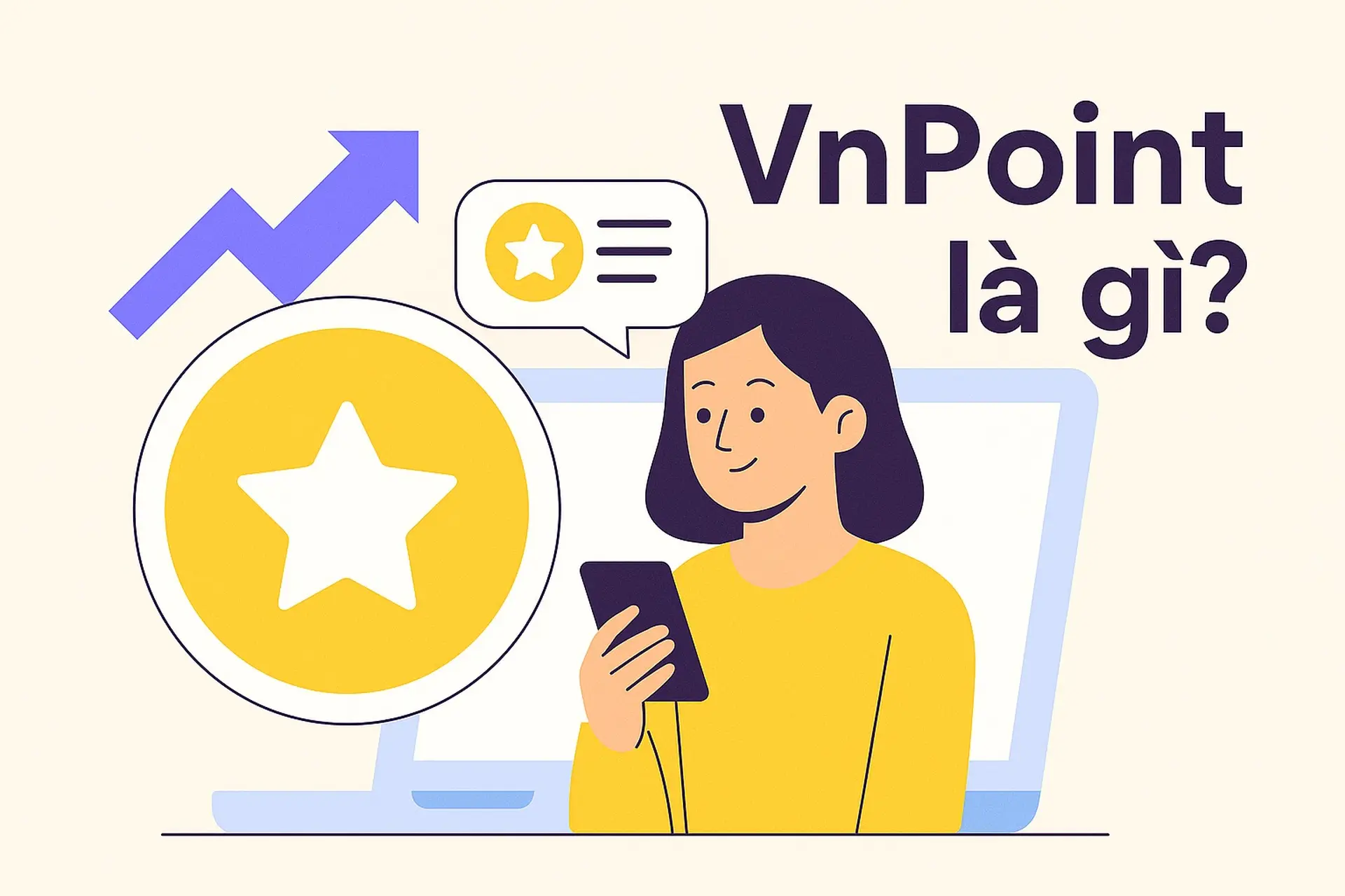VnPoint là gì? Khám phá chương trình tích điểm từ nhiều đối tác khác nhau trong hệ sinh thái VNLIFE