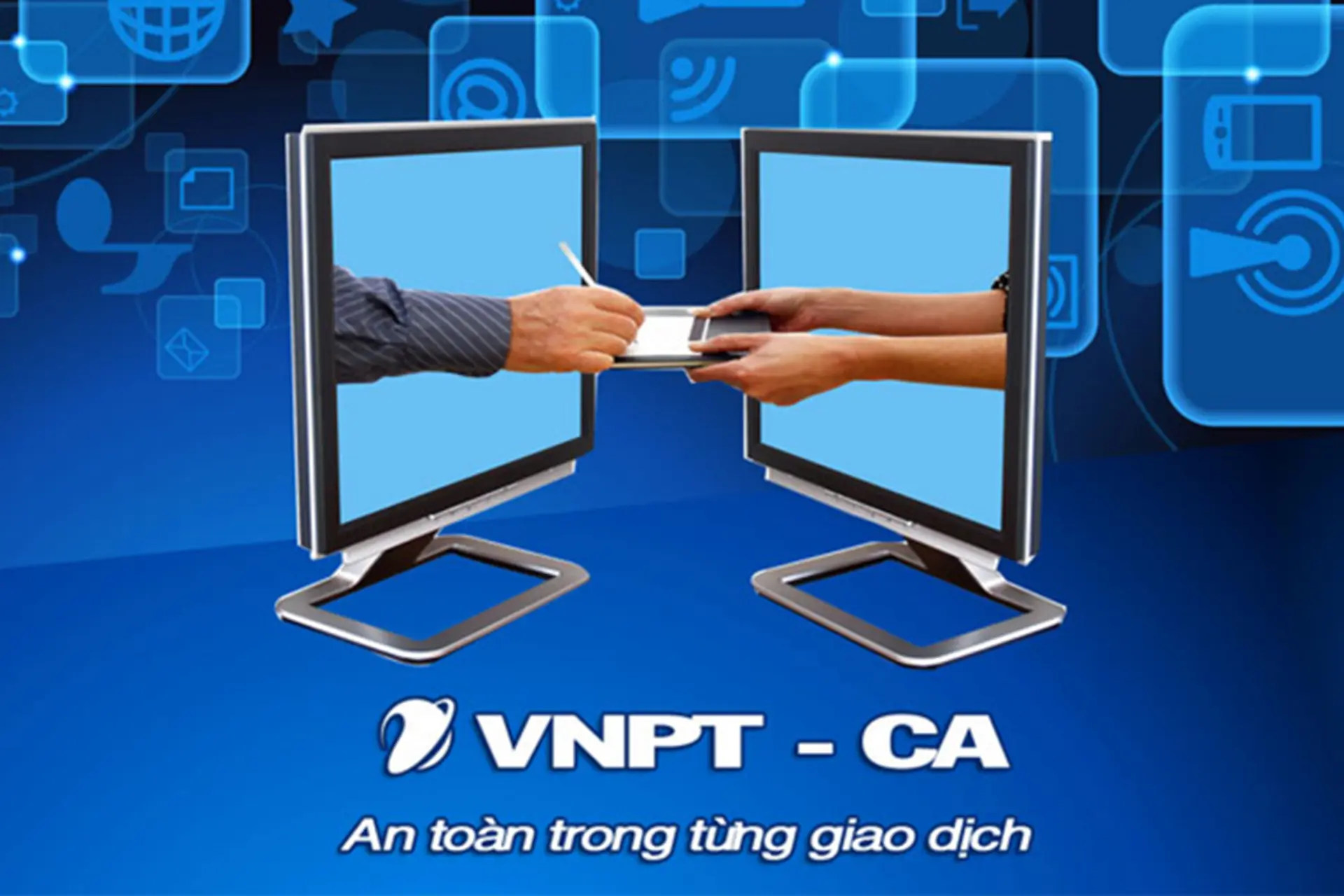 Khám phá VNPT-CA: Dịch vụ đem đến chìa khóa an toàn cho giao dịch điện tử kỷ nguyên số