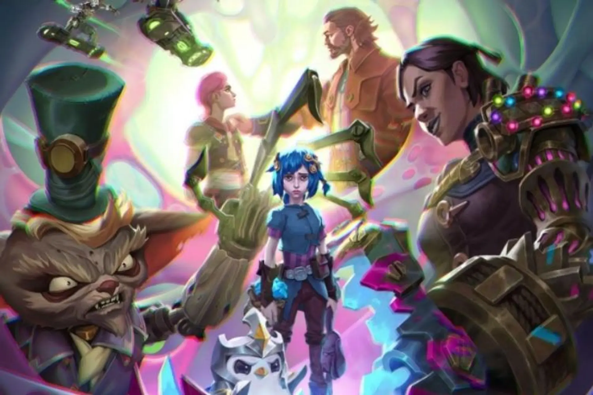 Khám phá toàn diện Vòng Kỳ Ngộ DTCL mùa 13: Sự kết hợp hoàn hảo giữa chiến thuật và phần thưởng