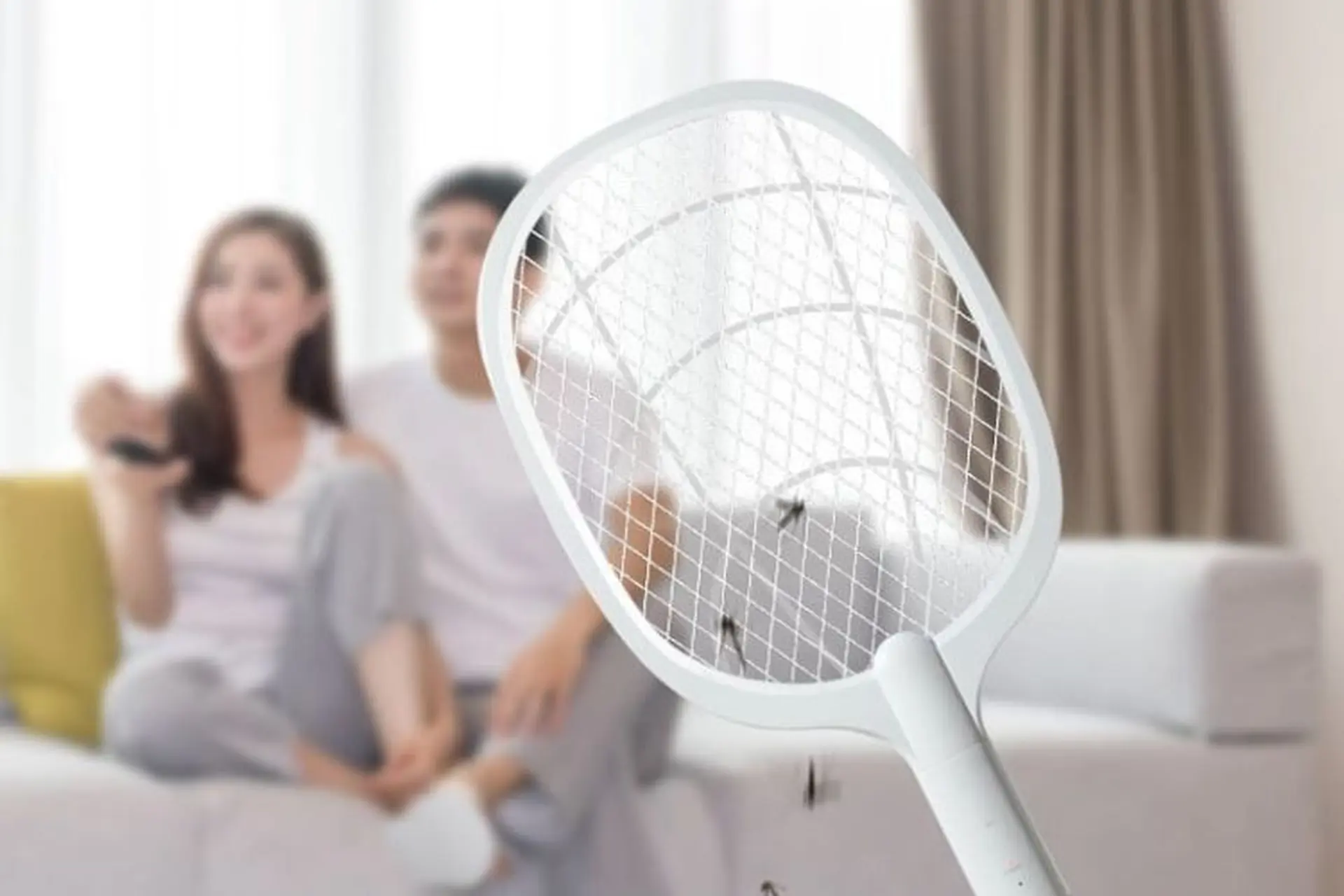 TOP 6 vợt bắt muỗi giá rẻ tốt nhất được nhiều người tiêu dùng Việt ưa chuộng sử dụng