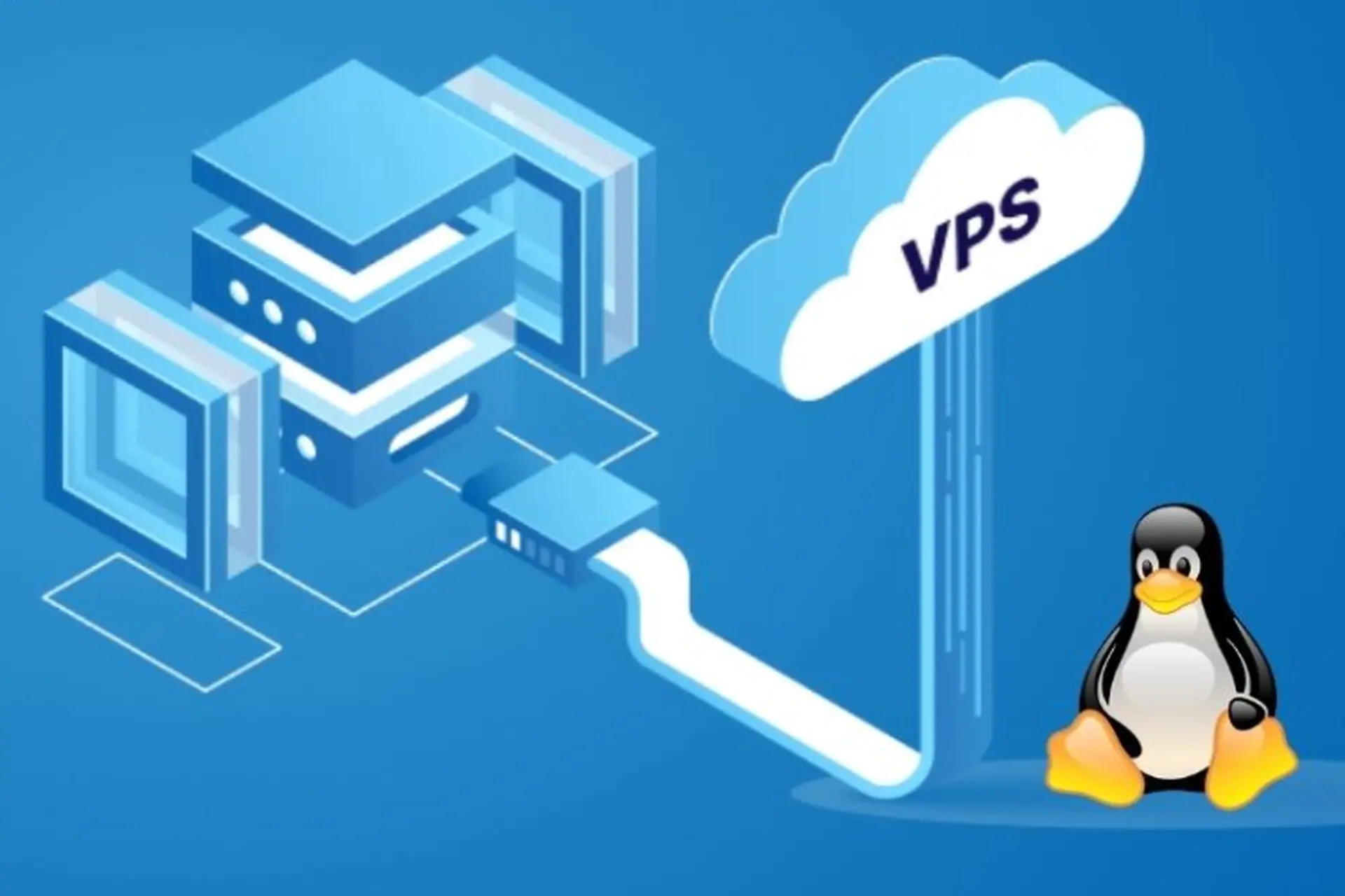 VPS Linux là gì? VPS Linux có điểm gì khác biệt trong lĩnh vực máy chủ ảo?