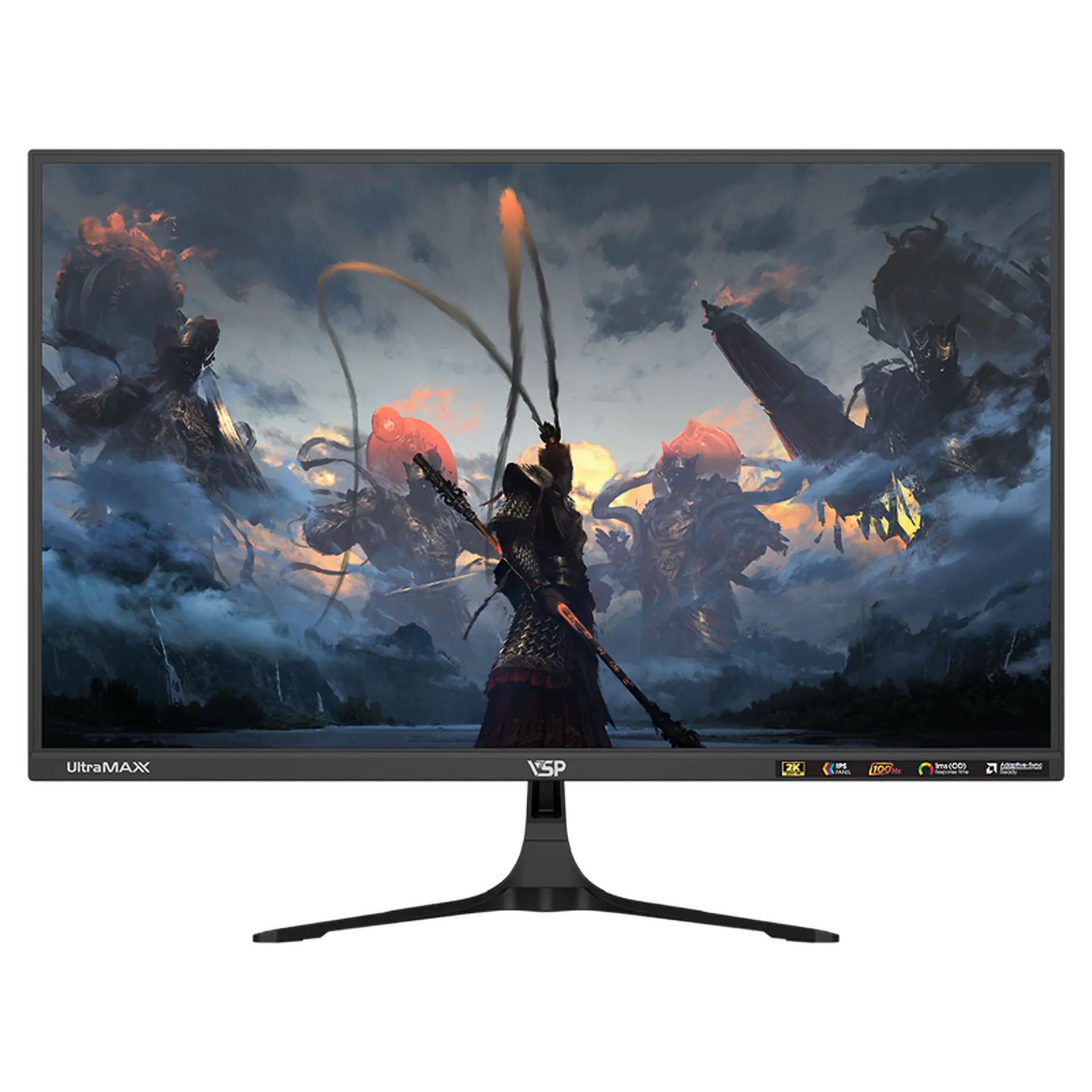 Màn hình Gaming VSP G2710Q1 27/inch/2K/IPS/100Hz