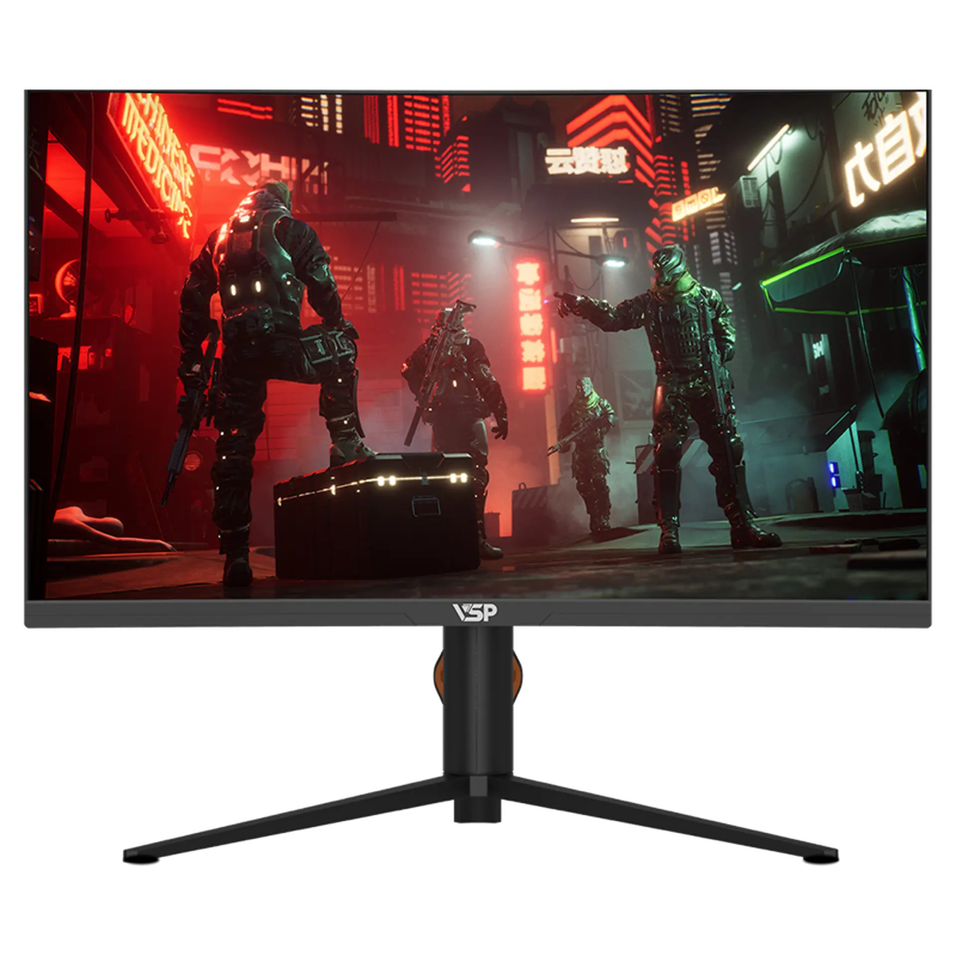 Màn hình cong Gaming VSP VA2718G/27 inch FHD ( 1920 X 1080 )/VA 180Hz
