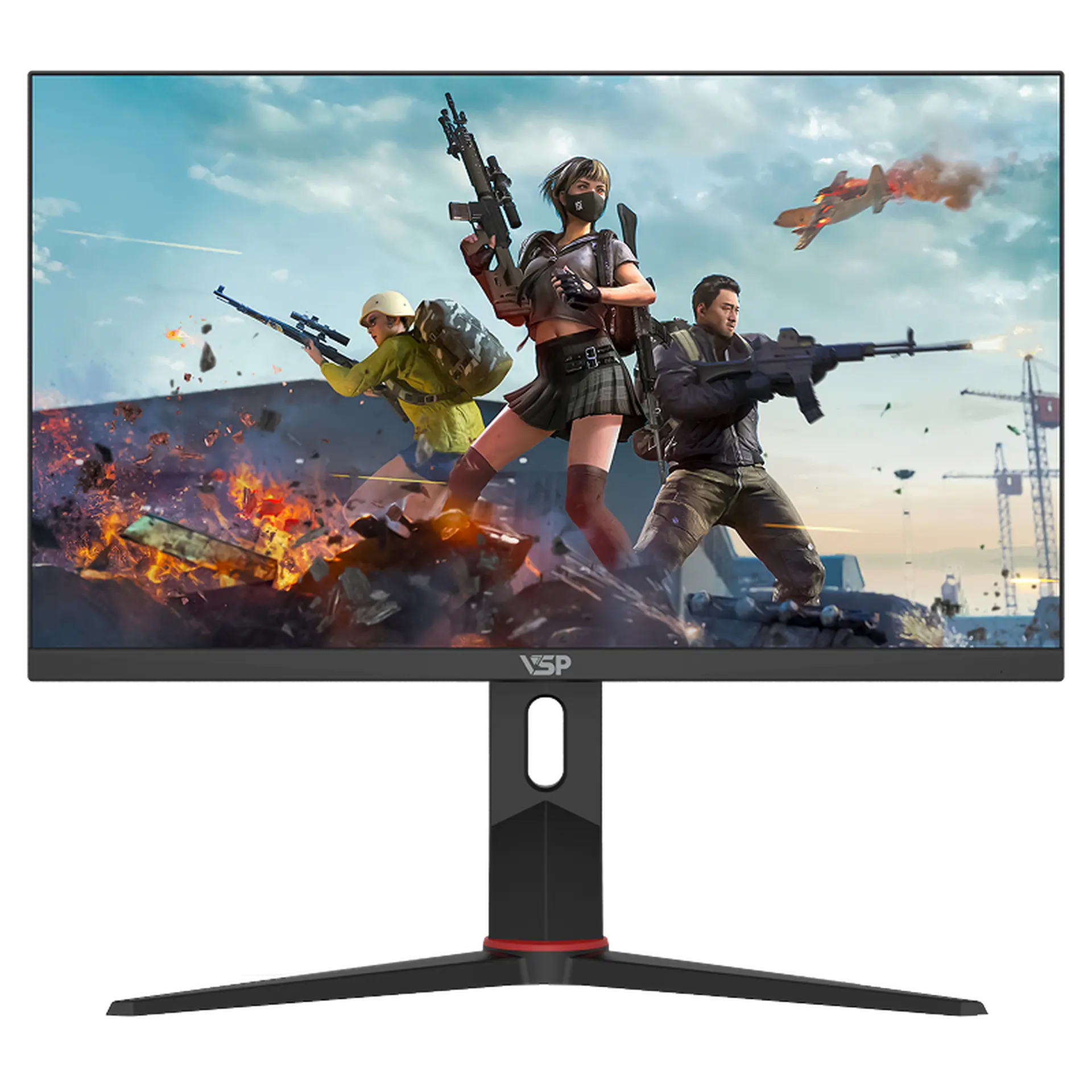 Màn hình Gaming VSP VA2728G2 27 inch/FHD (1920 x 1080)/VA/280Hz