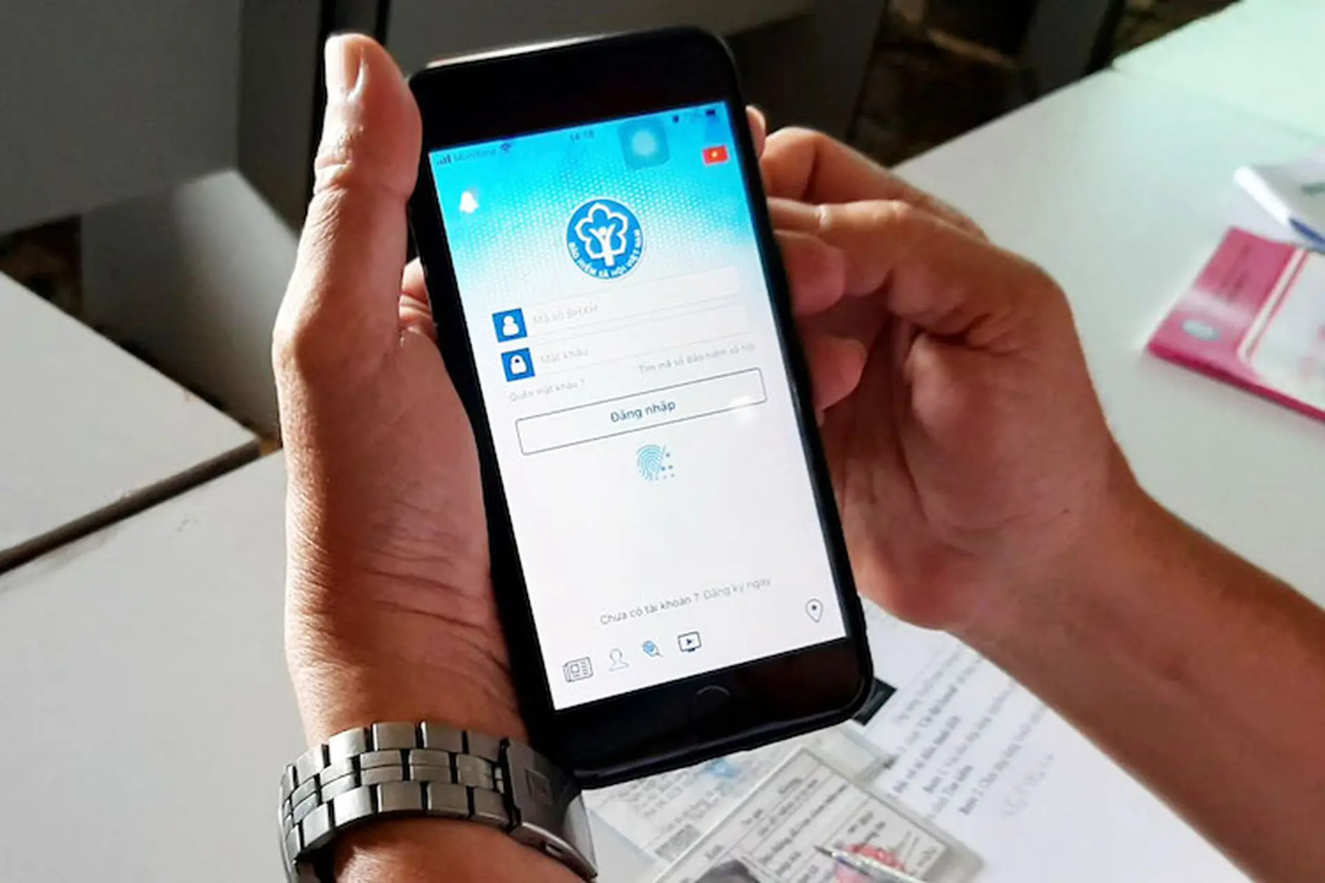 Làm sao để khắc phục VssID bị lỗi đăng nhập? Tìm hiểu nguyên nhân bạn không đăng nhập được VssID