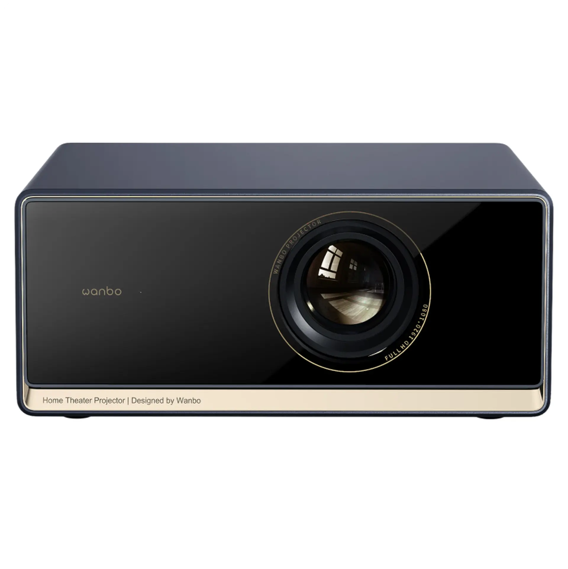 Máy chiếu Wanbo X5 Pro/FHD 1080p /1100 ANSI /Android 11