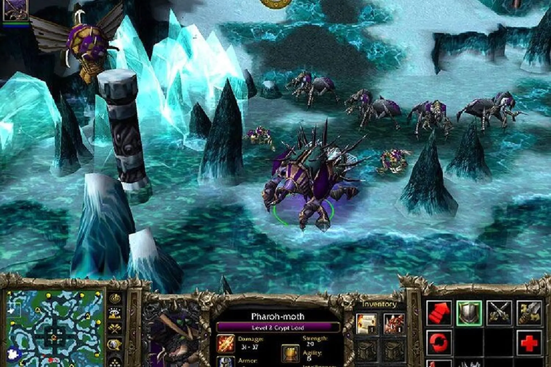 Khám phá Warcraft III: The Frozen Throne, những đặc điểm nổi bật và mẹo chơi game cho người mới