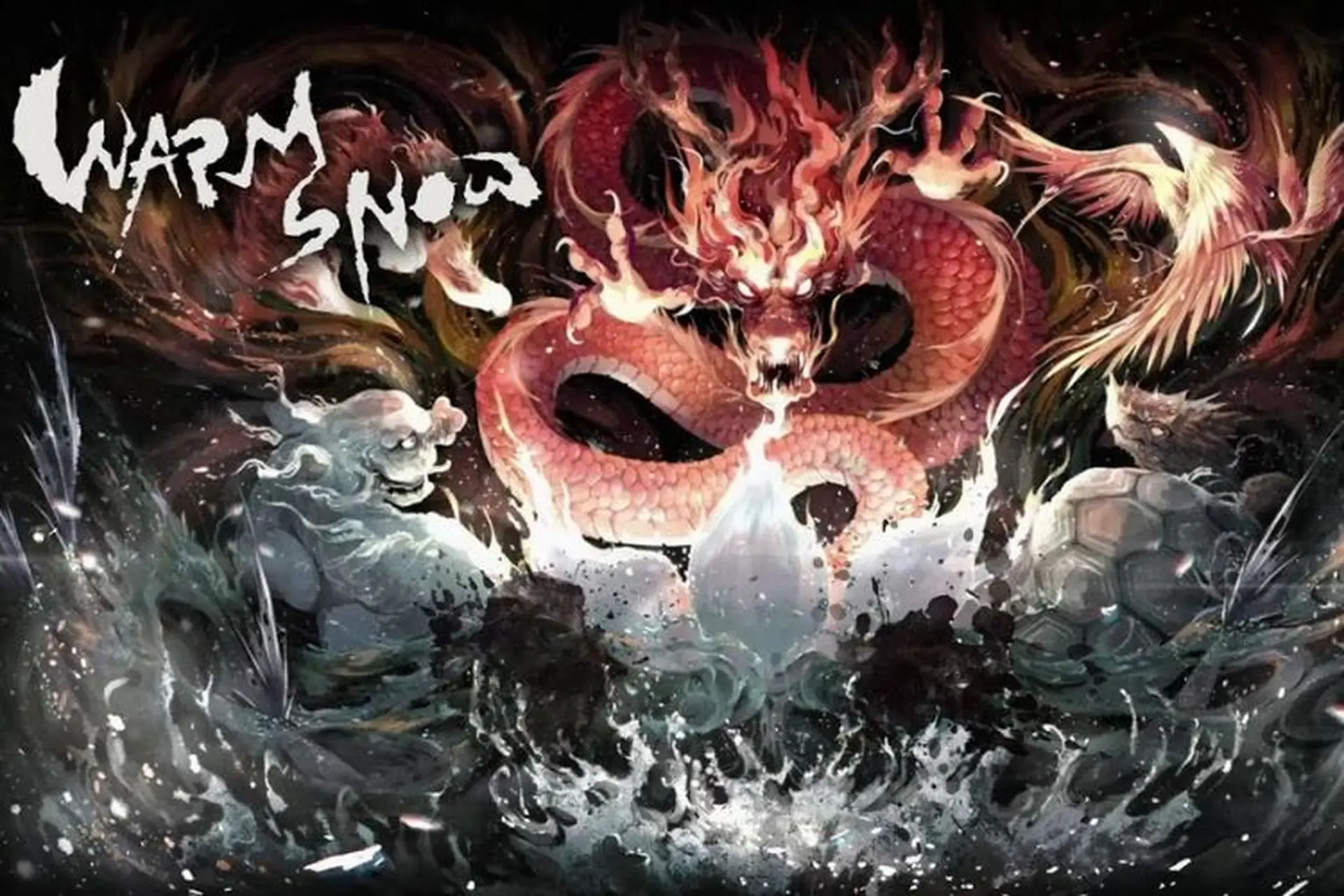 Warm Snow - Khi roguelike phương Đông thổi bùng sức nóng giữa mùa đông