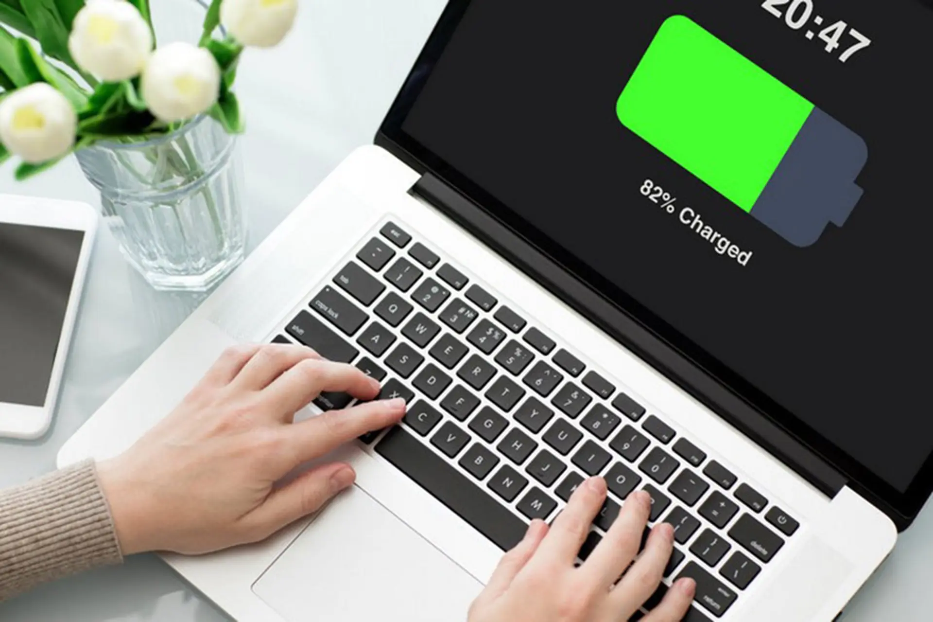 Wear level pin laptop là gì? Cách kiểm tra và mẹo kéo dài tuổi thọ pin hiệu quả