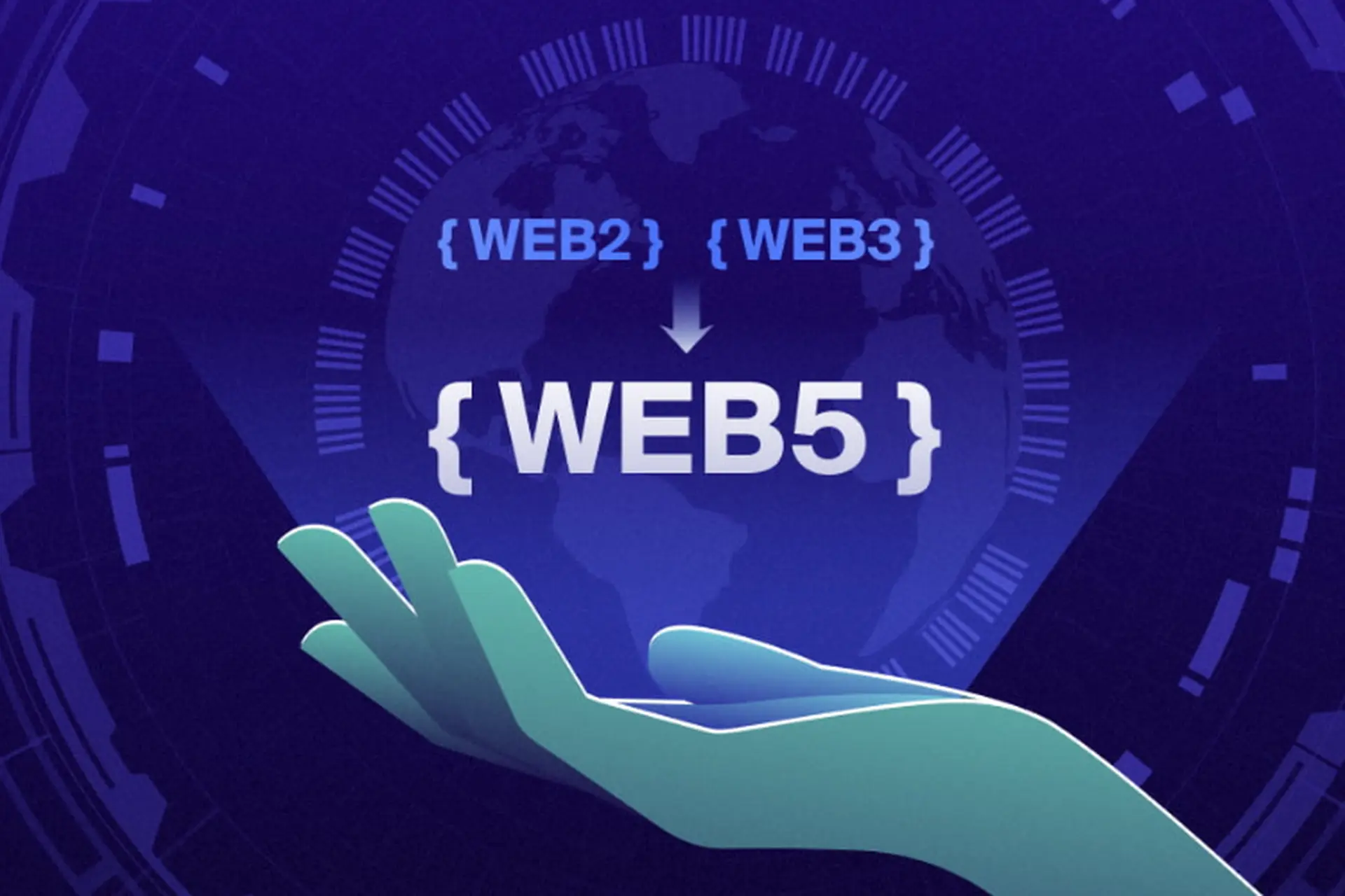 Web5 là gì? Vì sao Web5 được coi là thế hệ web phi tập trung vượt trội sau Web2, Web3?