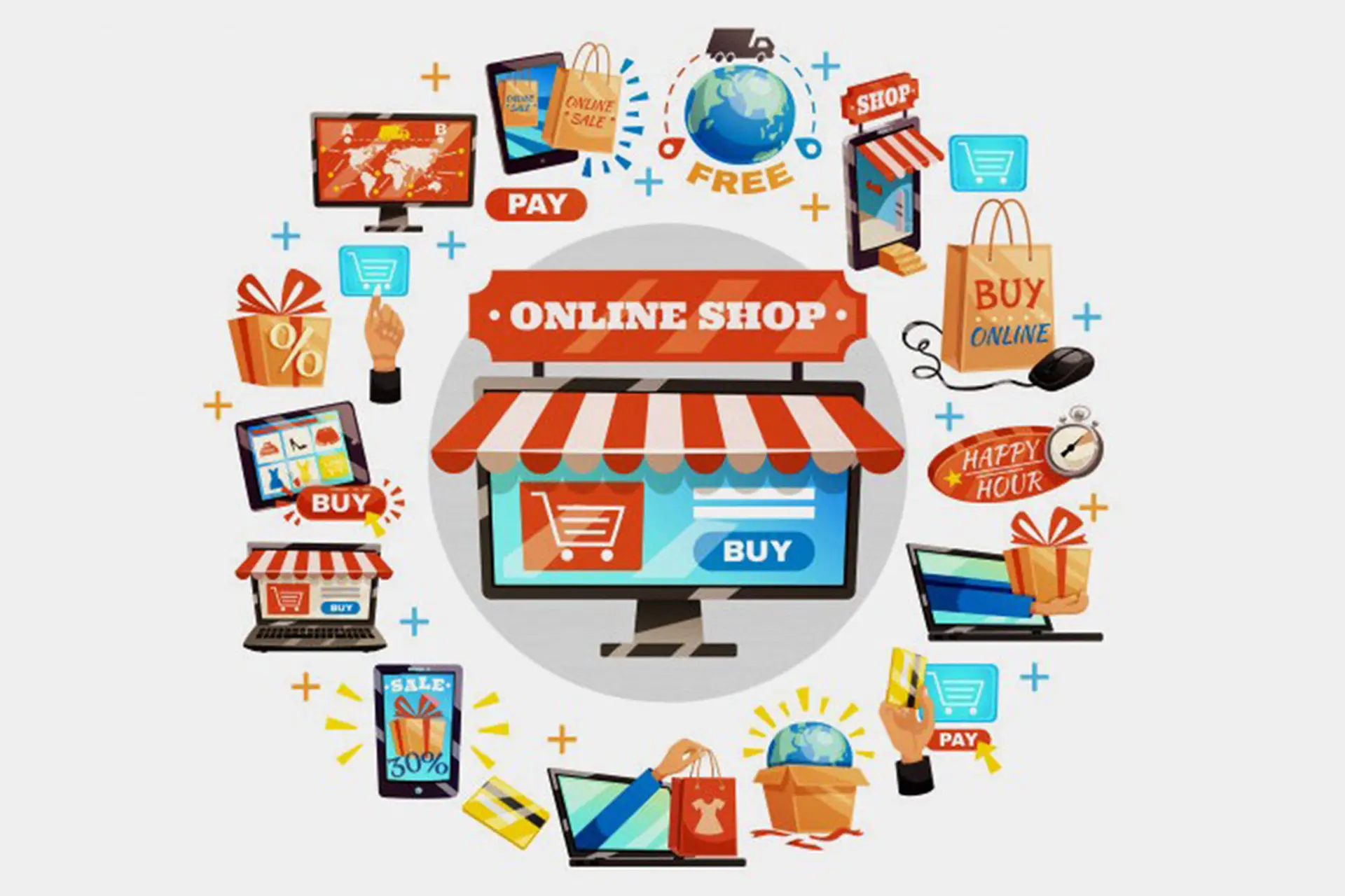 Tất tần tật về webshop: Cách xây dựng cửa hàng trực tuyến bền vững trong kỷ nguyên kinh doanh số