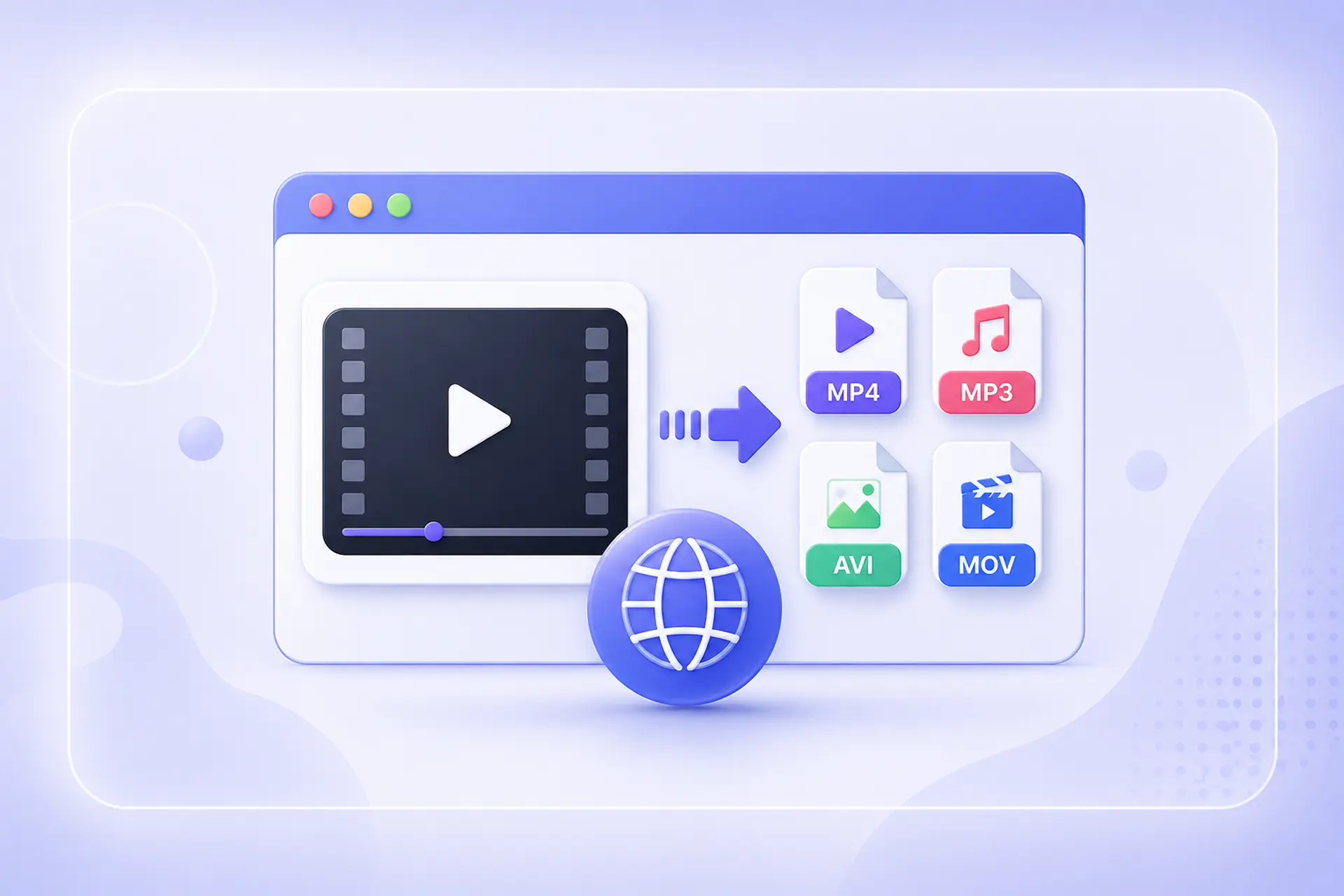 Bật mí các website convert video không cần tải phần mềm nhanh chóng, hiệu quả