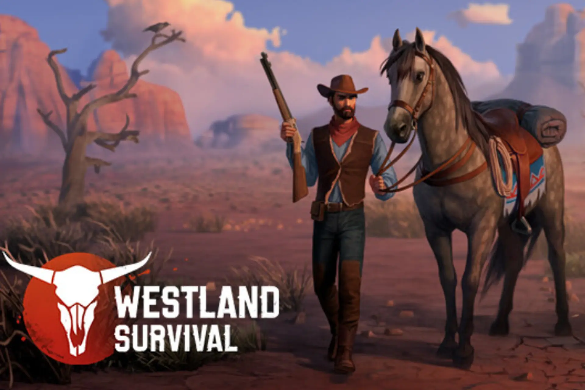 Tải Westland Survival, trải nghiệm hành trình sinh tồn đầy thử thách ở miền Tây hoang dã 