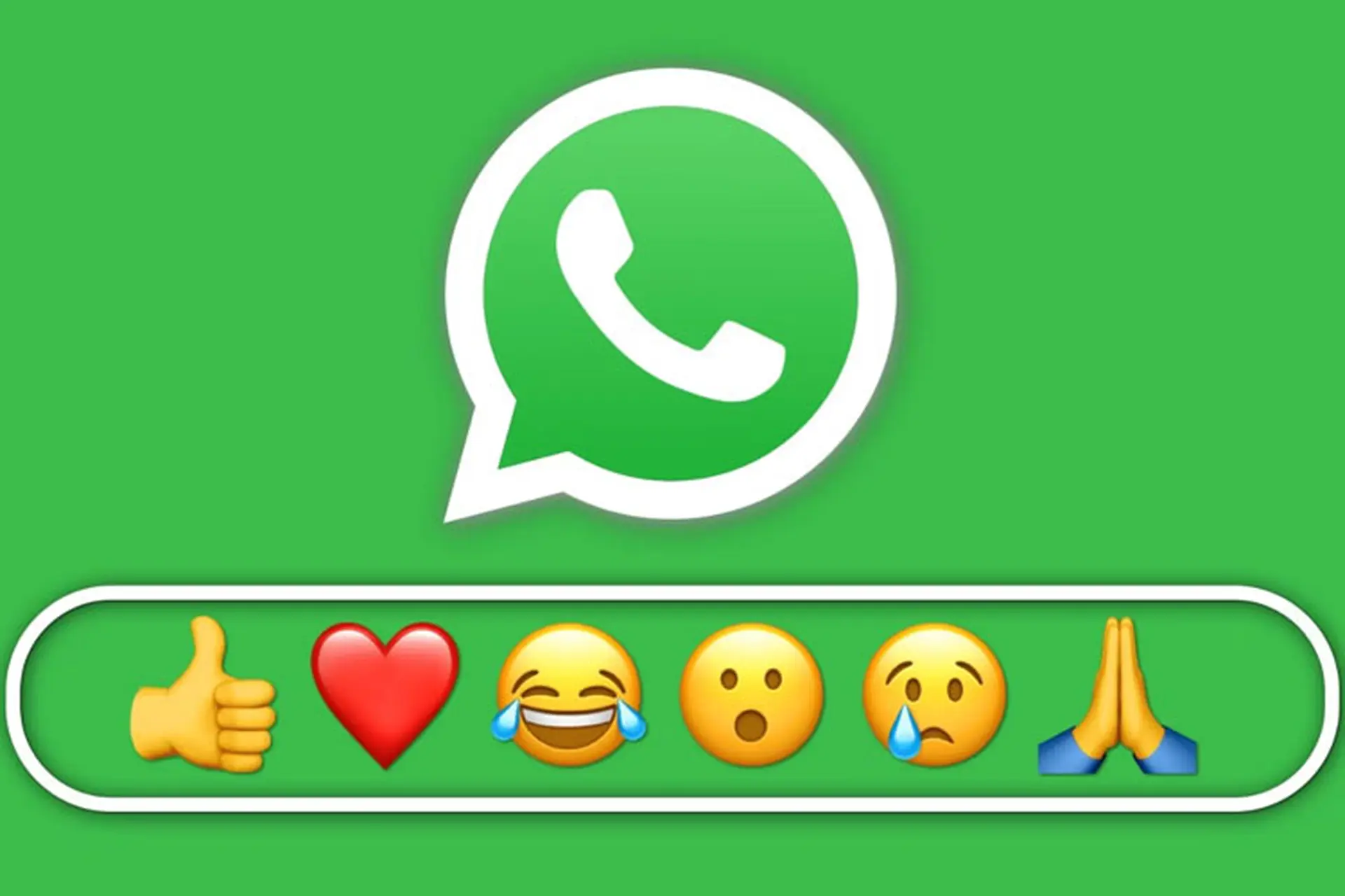 WhatsApp bổ sung tính năng nhấn hai lần để thả tim cho tin nhắn
