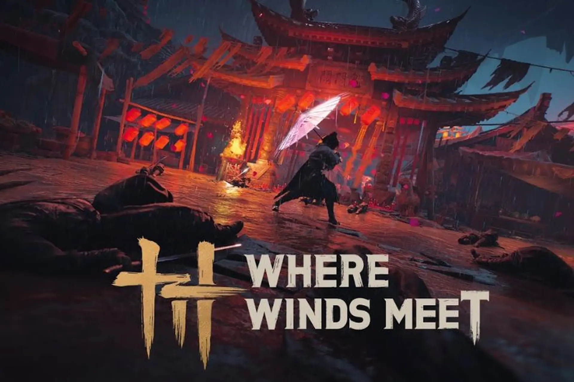 Hướng dẫn tải Where Winds Meet Mobile trên iOS: Trải nghiệm võ hiệp đỉnh cao