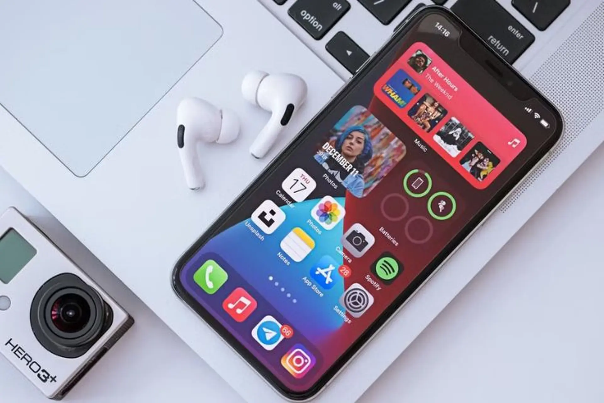 TOP 10 widget hay nhất cho iPhone: Những ứng dụng không thể thiếu cho iFans chân chính