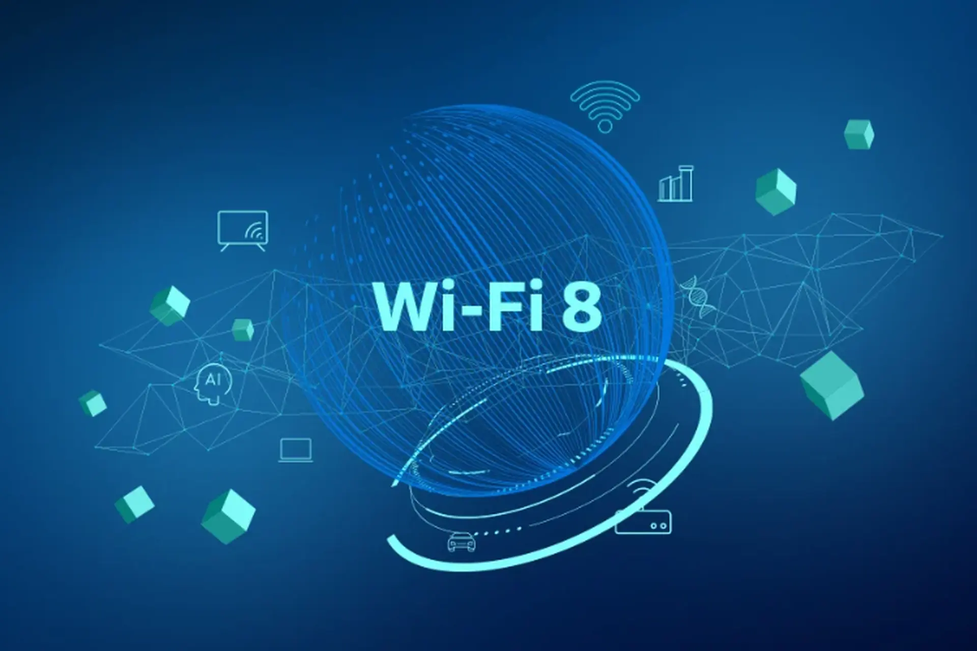 Wi-Fi 8 là gì? Chuẩn mạng không dây thế hệ mới tập trung vào độ ổn định và tin cậy