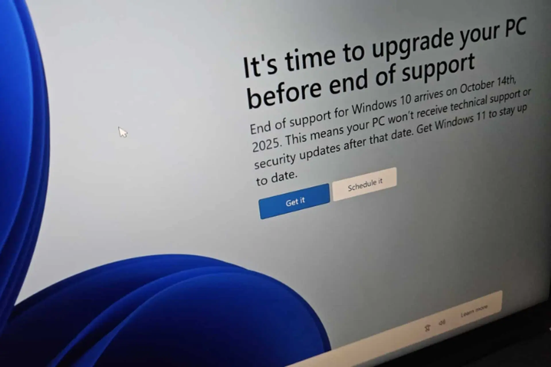 Windows 10 ngừng hỗ trợ: Đây là những gì mọi người dùng cần chuẩn bị ngay từ hôm nay