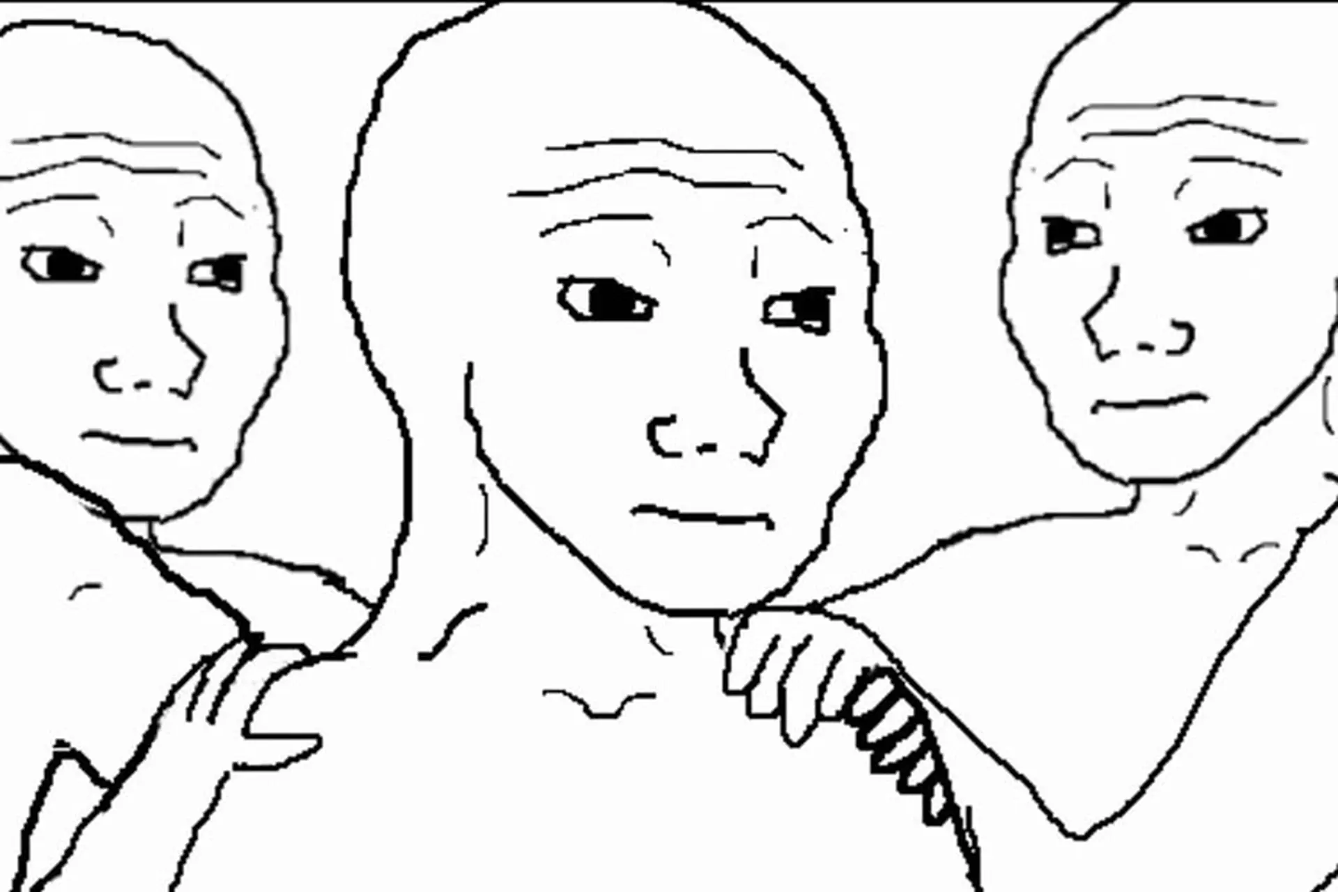 Meme Wojak là gì? Khám phá nguồn gốc và ý nghĩa của biểu tượng Internet đình đám một thời