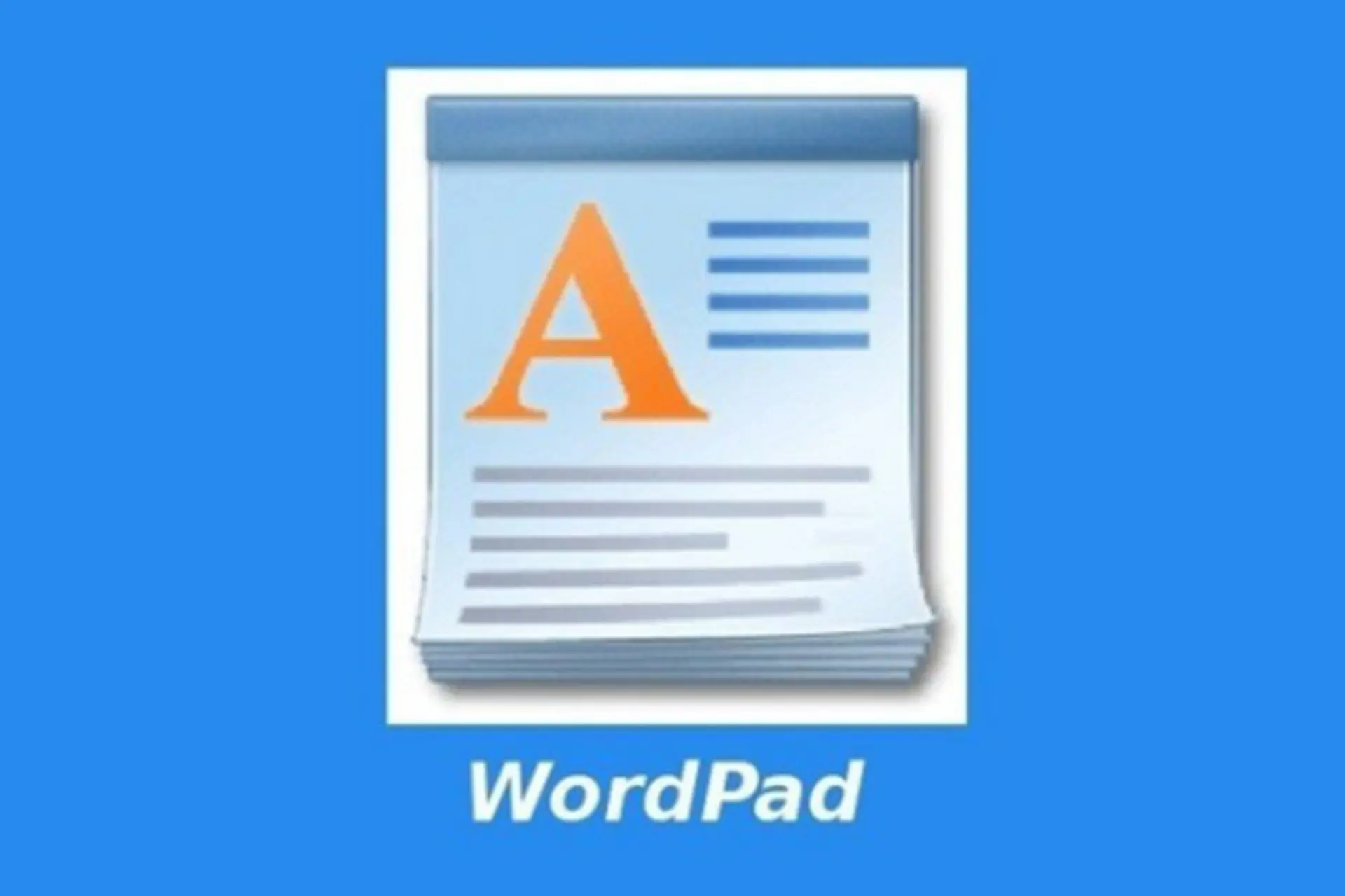 WordPad là gì? Vì sao ứng dụng từng rất quen thuộc trên Windows lại biến mất?