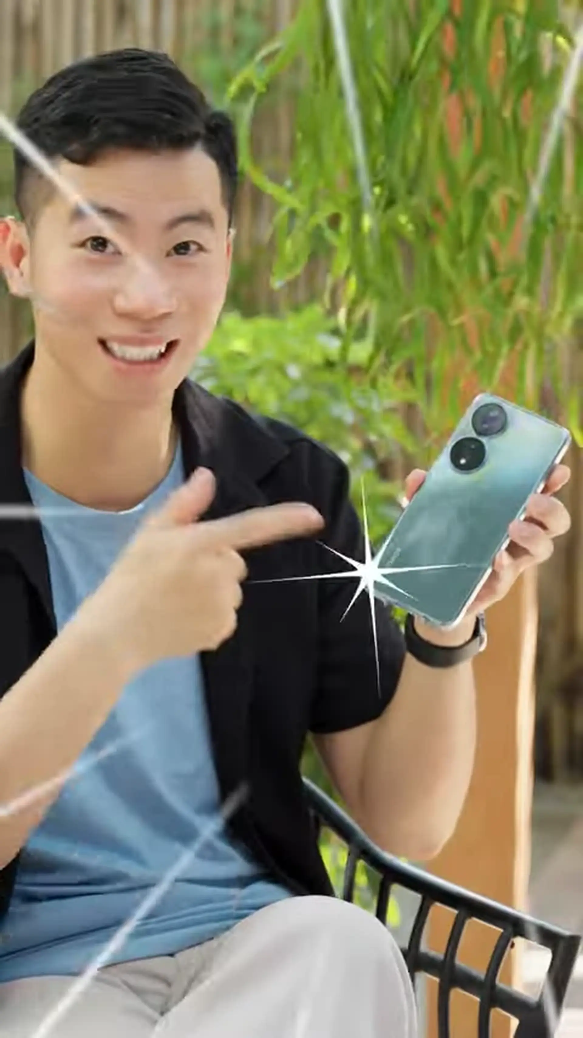 Cách mở đa cửa sổ trên Honor X7b rất đơn giản