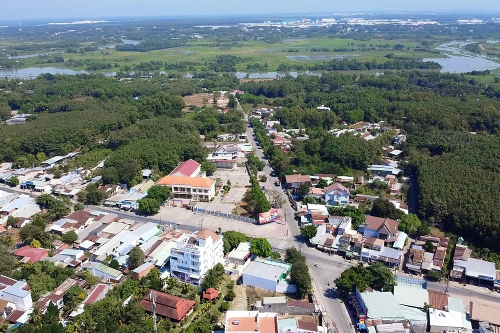 Xã An Nhơn Tây của TP HCM sau khi sáp nhập: Hình hài mới giữa dòng chuyển động đô thị