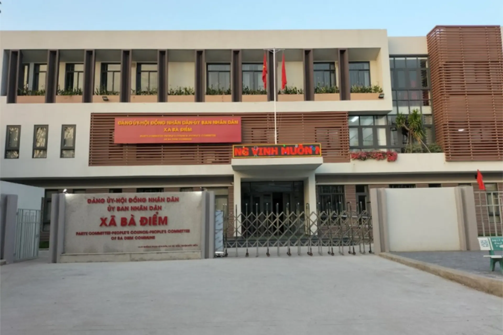 Xã Bà Điểm của TP.HCM: Diện mạo mới sau sáp nhập, bệ phóng cho phát triển bền vững