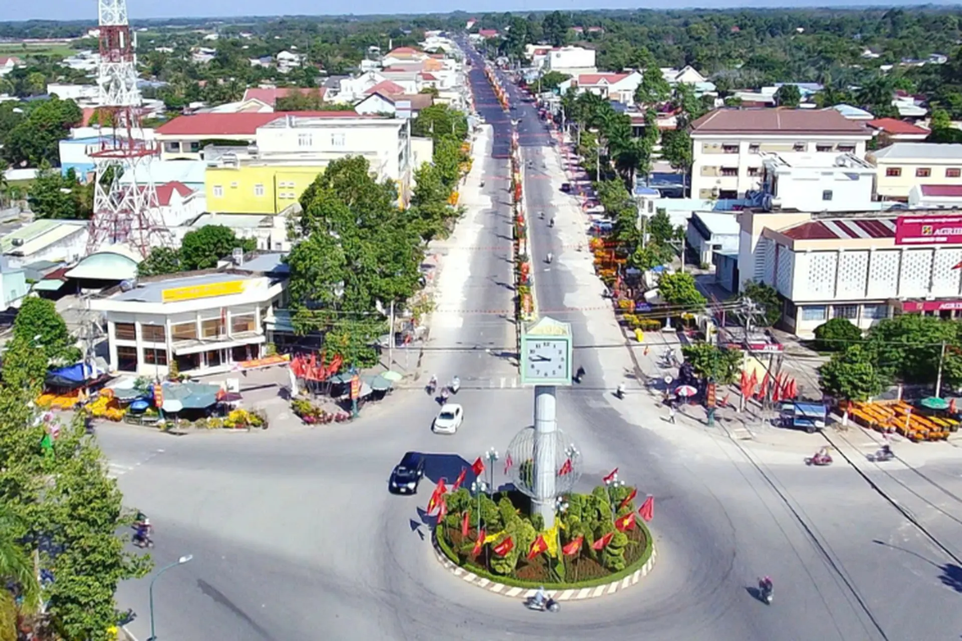 Xã Bến Cầu của Tây Ninh sau sáp nhập như thế nào? Cập nhật chi tiết mới nhất 2025