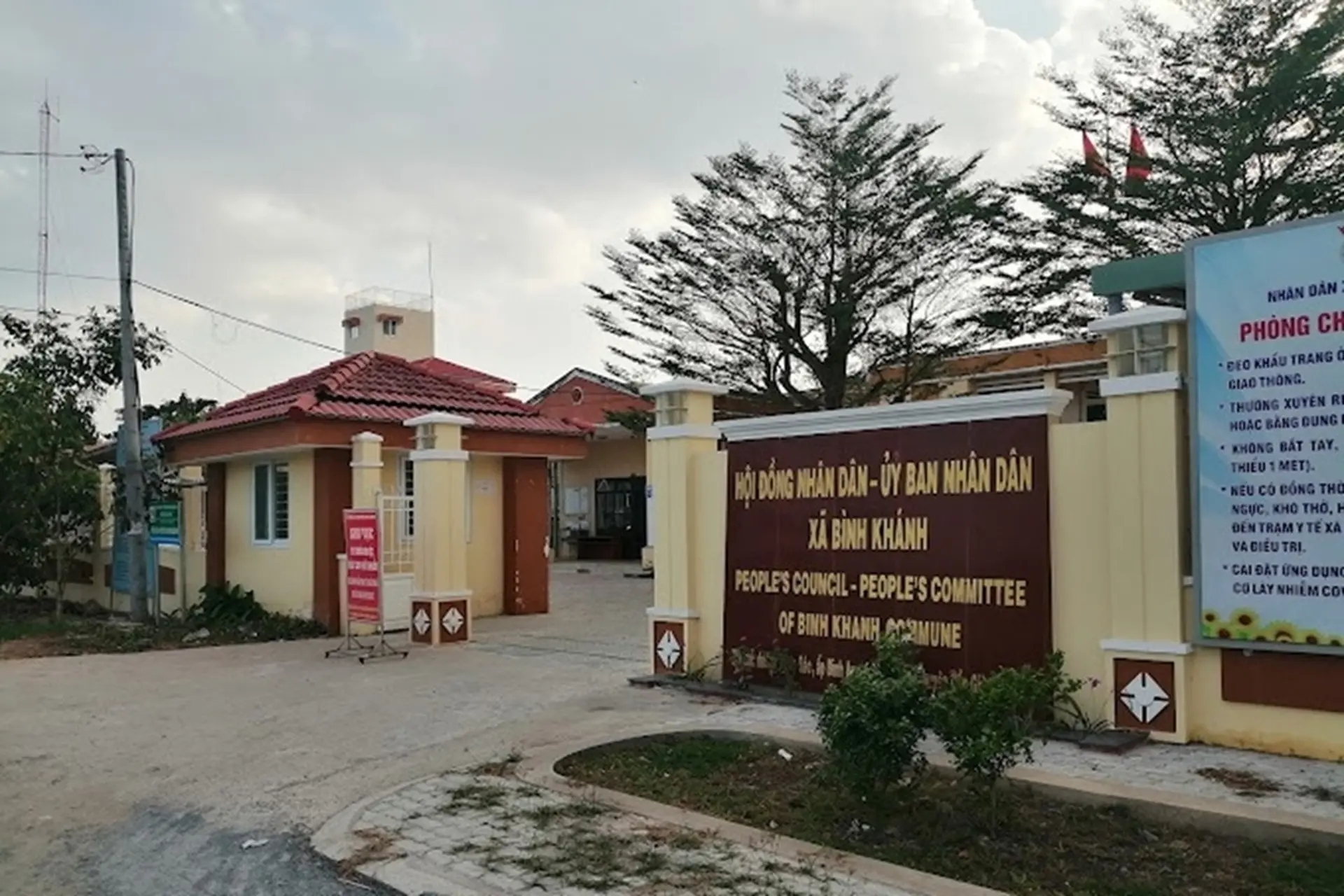 Xã Bình Khánh của TP HCM sau sáp nhập: Vùng sinh thái – du lịch tiềm năng phía Nam