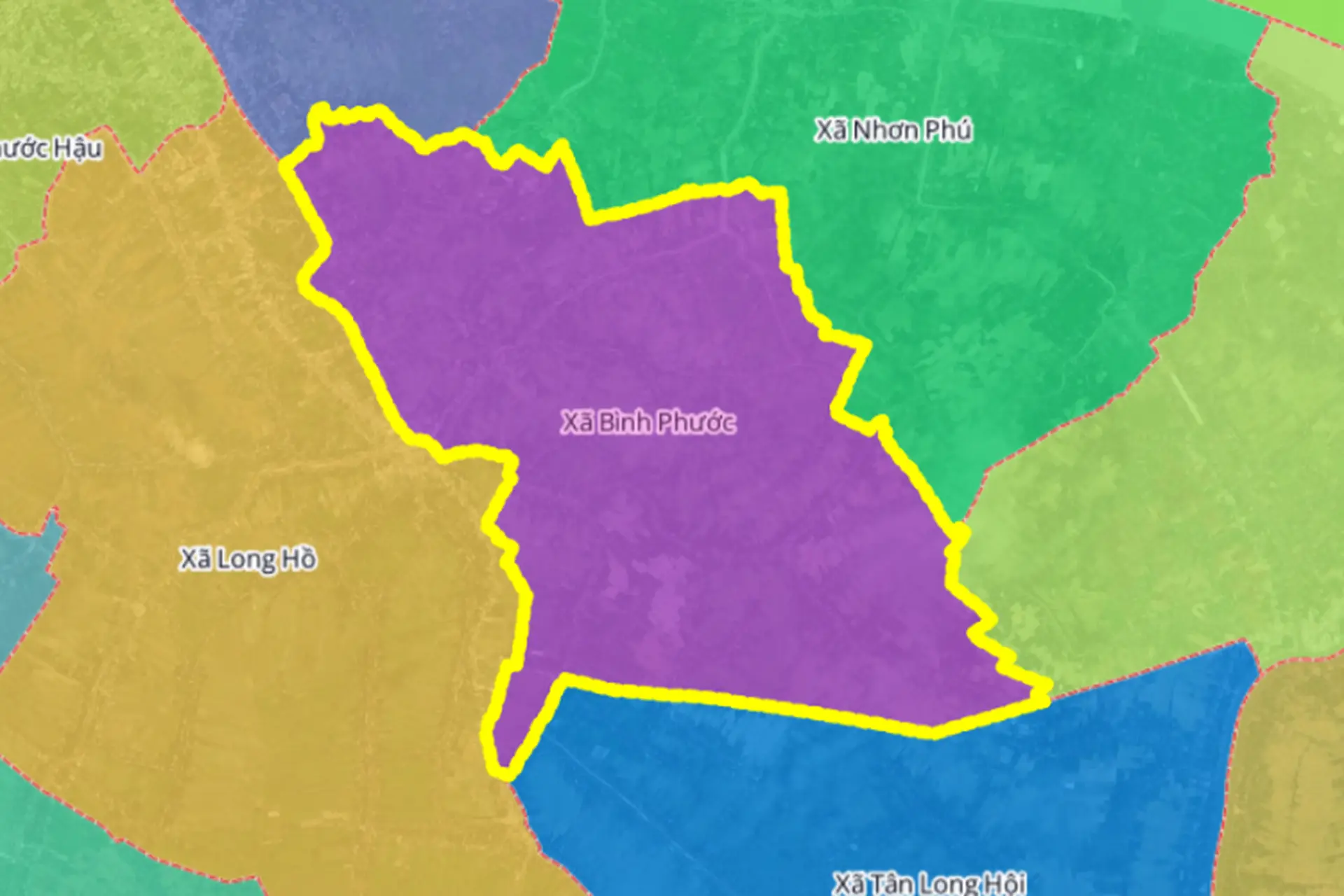 Xã Bình Phước của Vĩnh Long sáp nhập thành xã nào? Bước ngoặt hành chính mới mẻ
